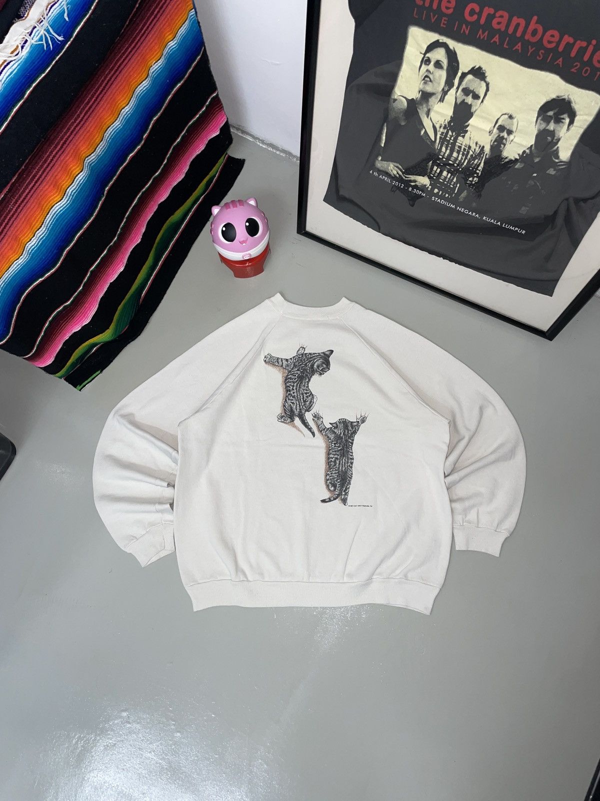 Vintage Vintage Hep Cat 1994 Size US XL / EU 56 / 4 - 6 Thumbnail