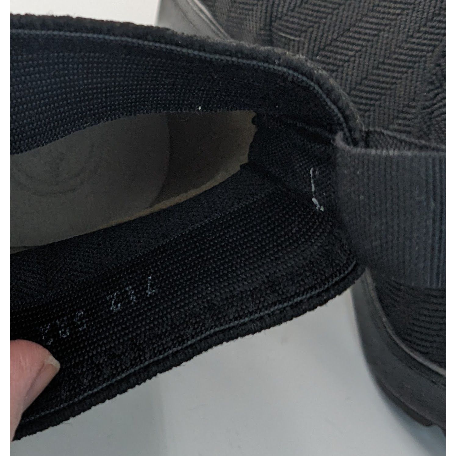 Other Charleston Shoe Cypress Boot Black Size 8 Textured Heeled An Size US 8 / IT 38 - 10 Thumbnail