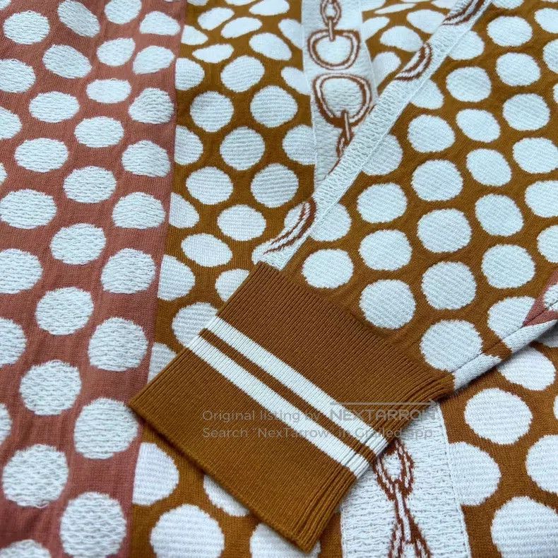 Hermes Hermes Cashmere Dress Size XS / US 0-2 / IT 36-38 - 4 Thumbnail