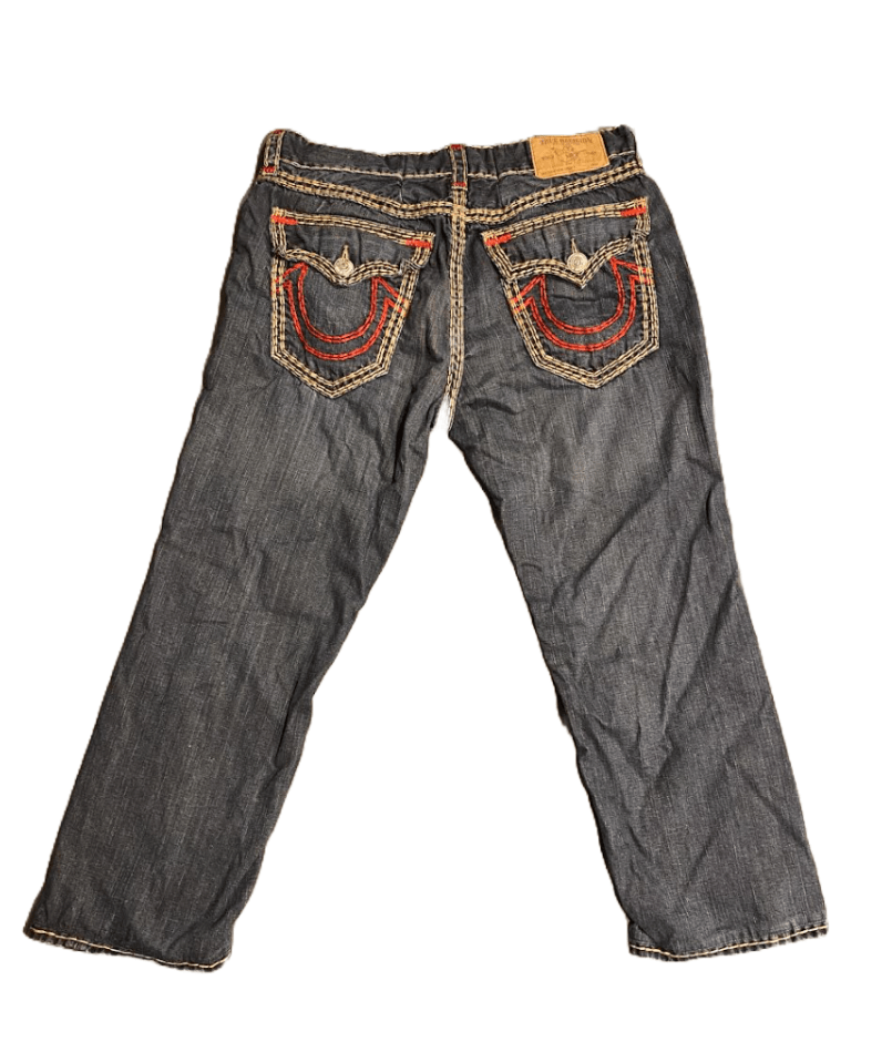 True Religion True Religion Ricky Super QT Size US 36 / EU 52 - 2 Thumbnail