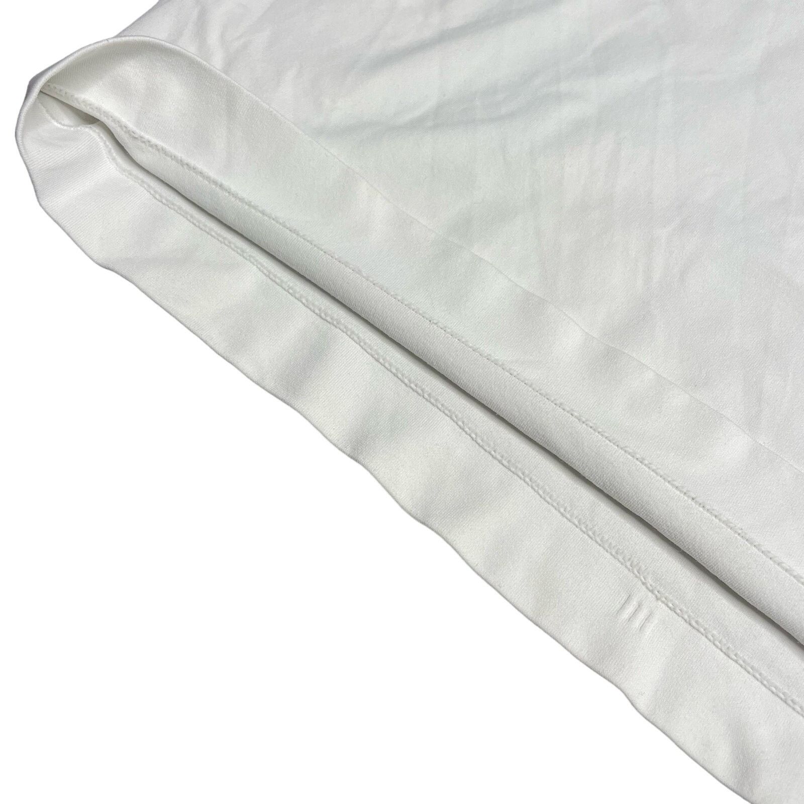 Homage Soma White Tank Size L / US 10 / IT 46 - 4 Thumbnail