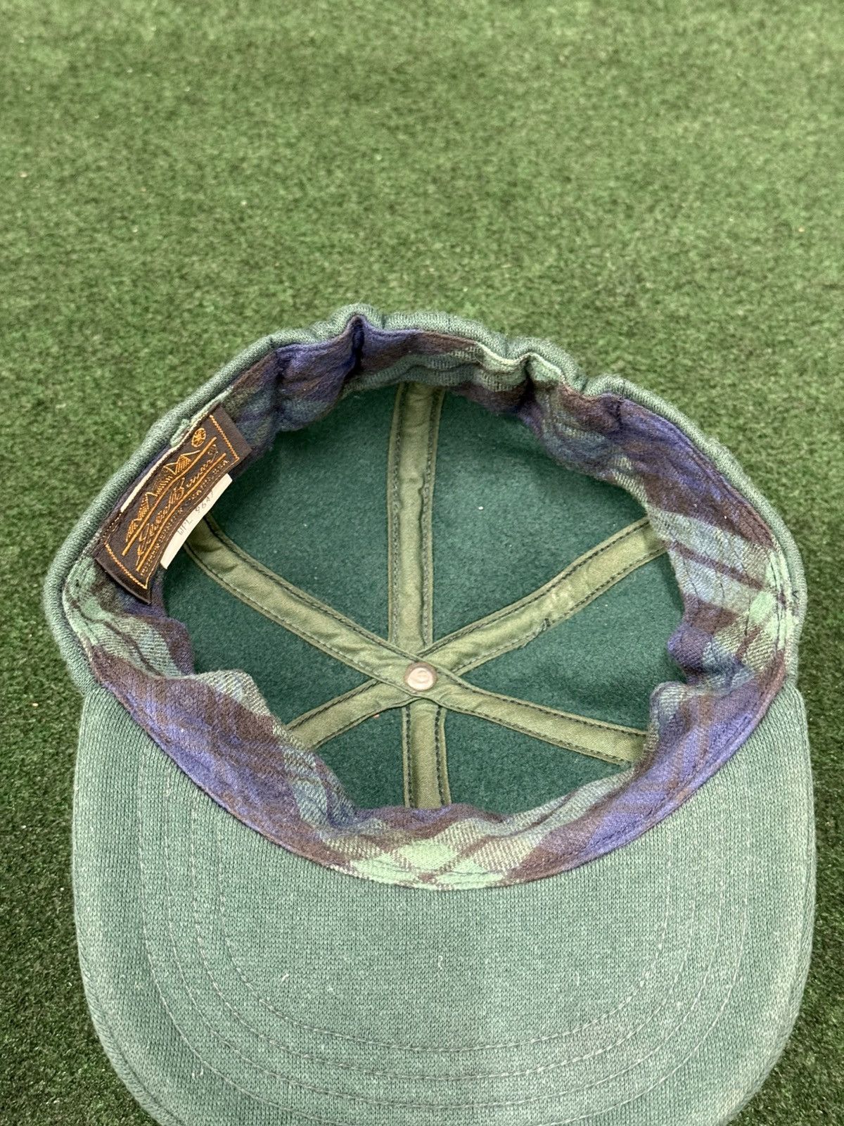 Eddie Bauer Vintage 80s Eddie Bauer Hat Size ONE SIZE - 4 Thumbnail