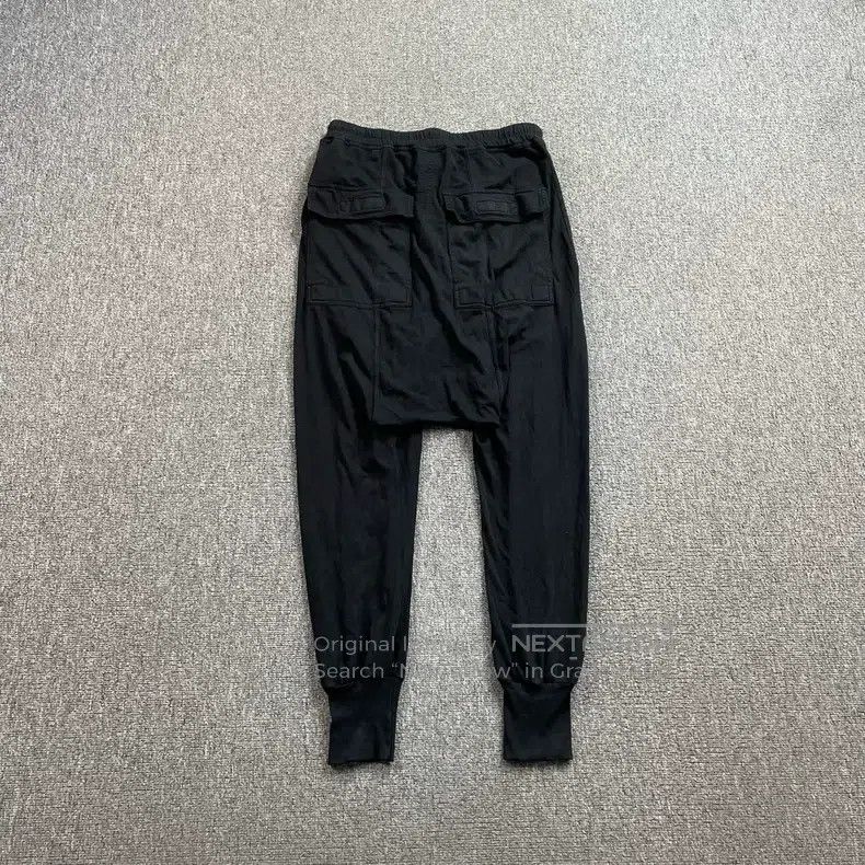 Rick Owens Rick Owens size XS Black Sweatpants Size US 27 - 2 Thumbnail