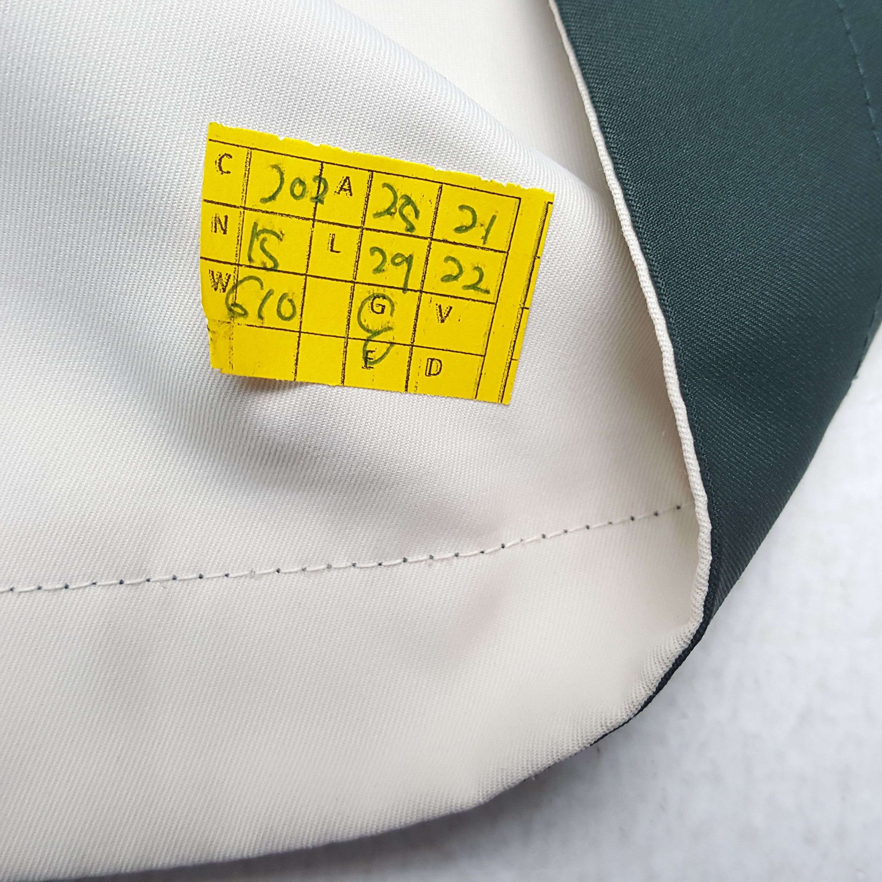 Vintage × Yves Saint Laurent Vintage YVES SAINT LAURENT Italian Brand Reversible Jacket Size US XL / EU 56 / 4 - 9 Thumbnail