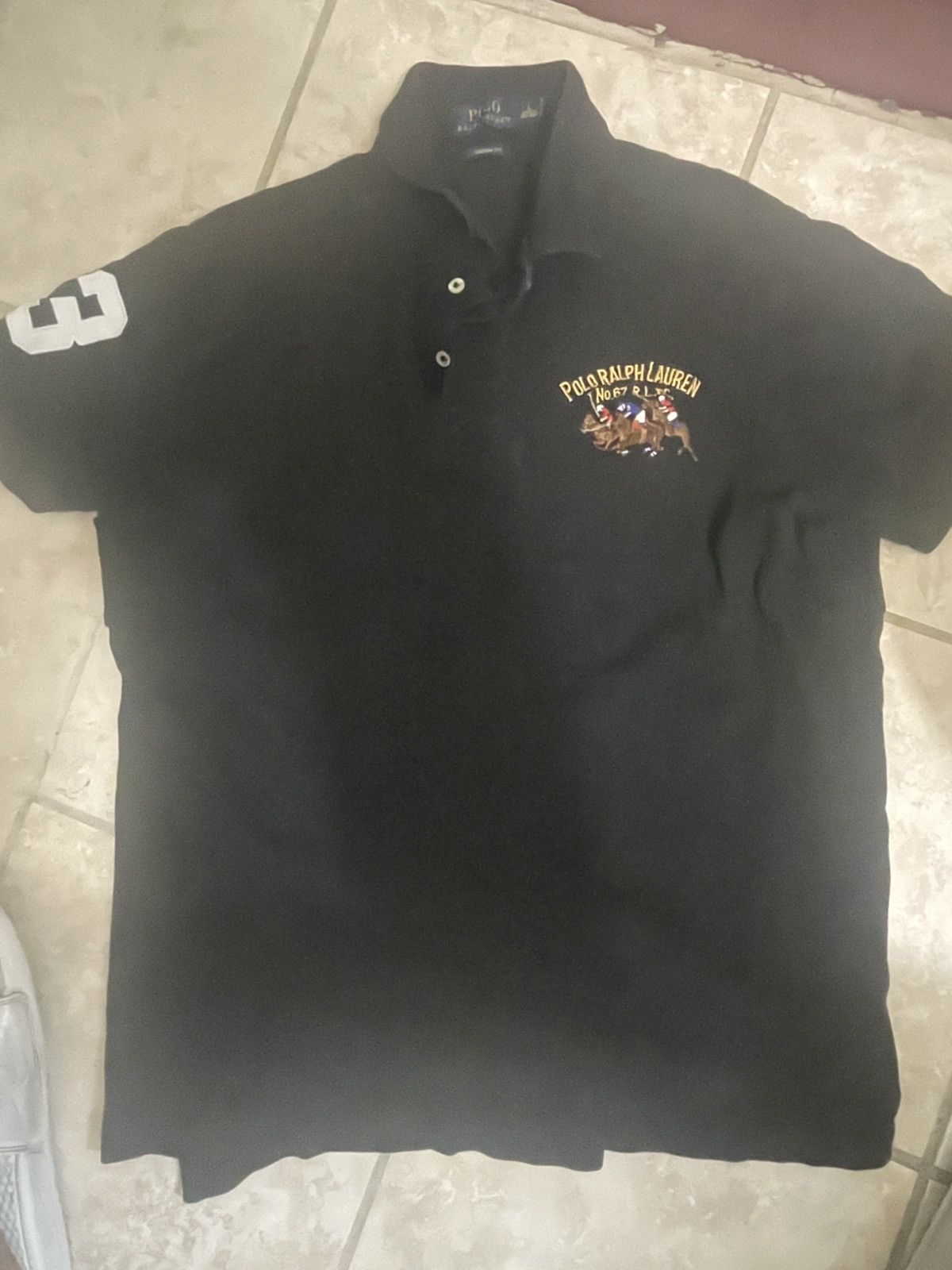 Polo Ralph Lauren Polo Ralph Lauren Size US M / EU 48-50 / 2 - 1 Thumbnail