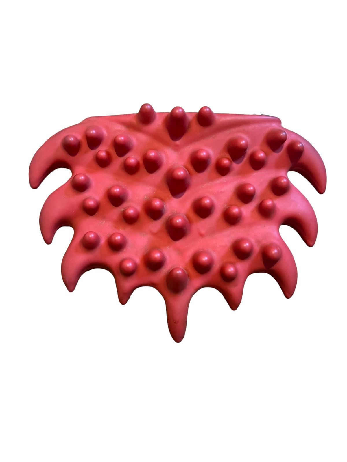 image of Craig Morrison Millenium Bug Pouch in Red, Men's