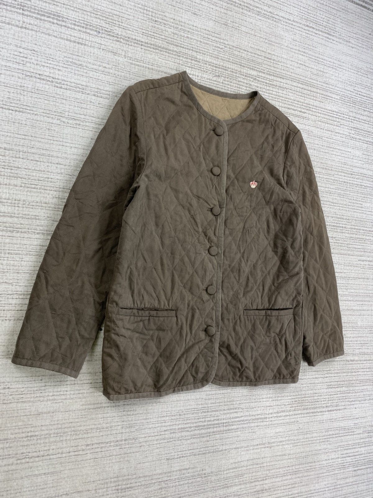 Issey Miyake × Mademoiselle Non Non × Vintage Vintage Mademoiselle Non Non By Issey Miyake Jacket Size US M / EU 48-50 / 2 - 3 Thumbnail