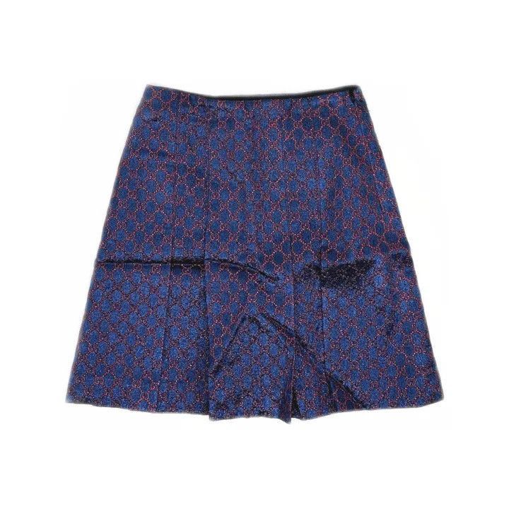 Gucci Gucci Gucci Casual Stylish A-Line Skirt -2506 Size US 40 / EU 56 - 2 Thumbnail