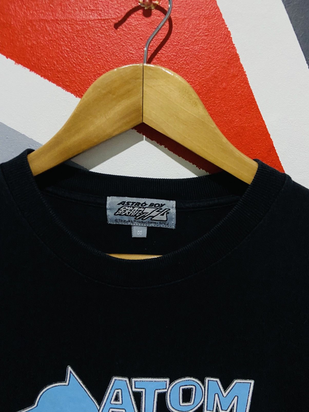 Anime Astro boy Cartoon Tee Size US M / EU 48-50 / 2 - 4 Thumbnail