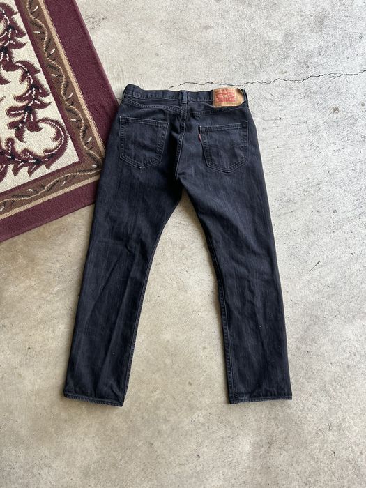 Vintage Y2K Levi's 501 Painter Denim Jeans | Grailed