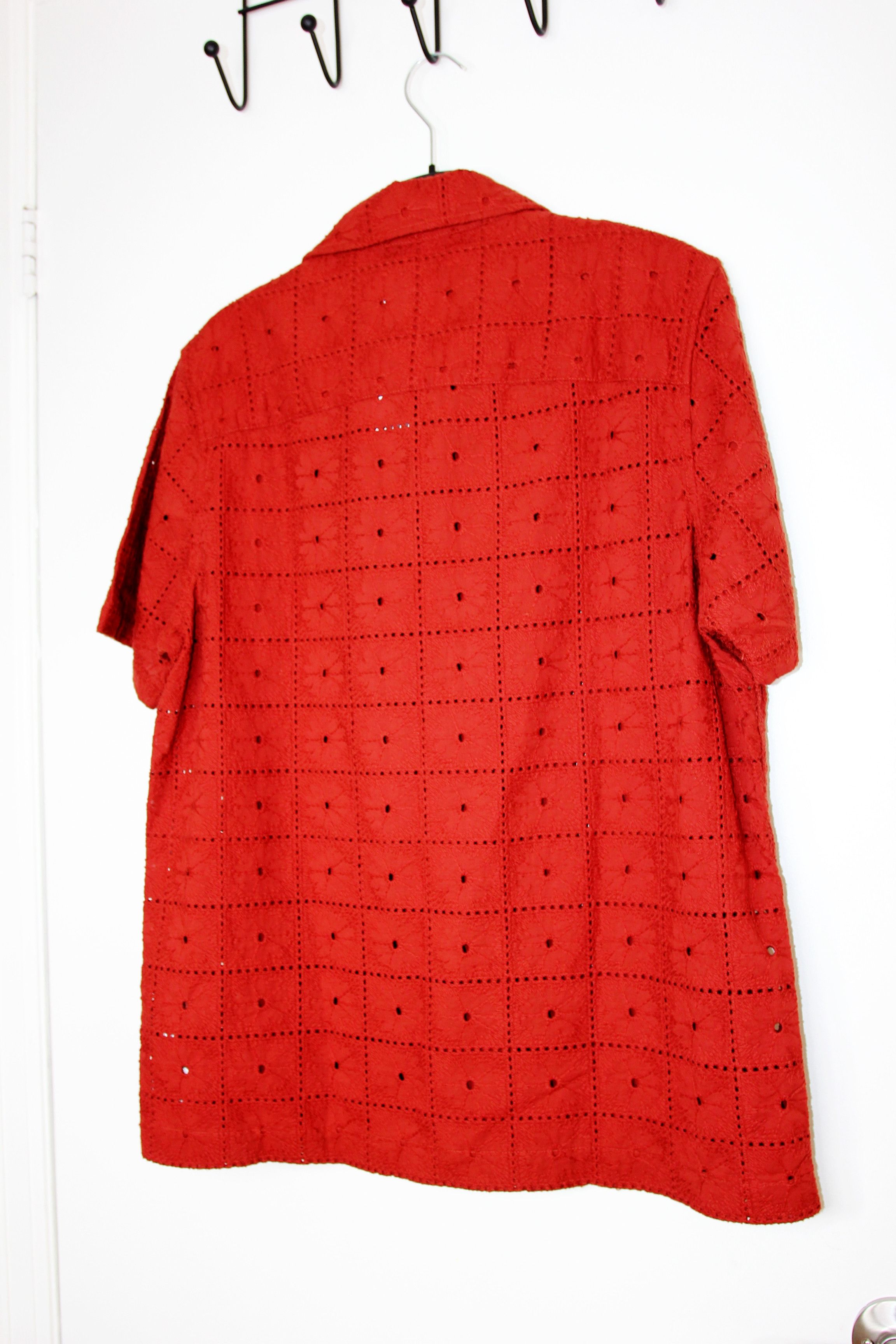 Les Deux BNWT SS25 LES DEUX HECTOR ANGLAISE SS SHIRT S Size US S / EU 44-46 / 1 - 7 Thumbnail