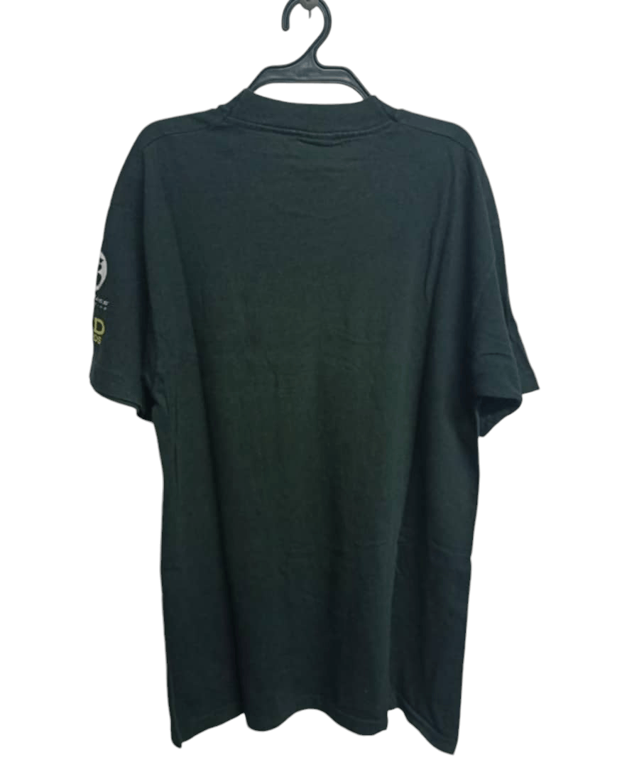 Bob Marley × Rap Tees × Vintage Rare Vintage 90's Bob Marley "Soul Almighty" by JAD RECORD Size US L / EU 52-54 / 3 - 3 Thumbnail