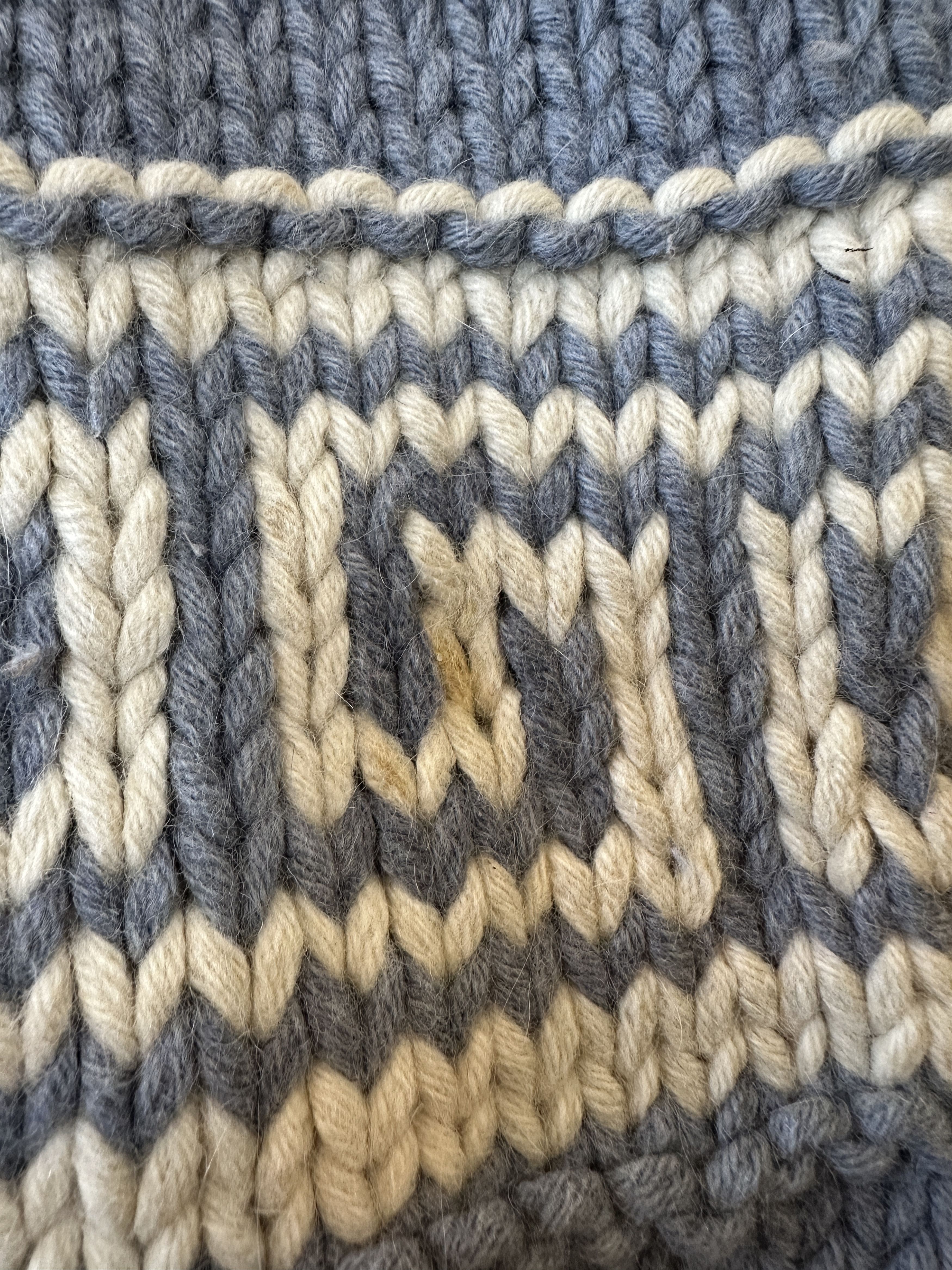 RRL Ralph Lauren RRL Hand-knit Cowichan Whale Motif Sweater Very Rare Size US M / EU 48-50 / 2 - 5 Thumbnail
