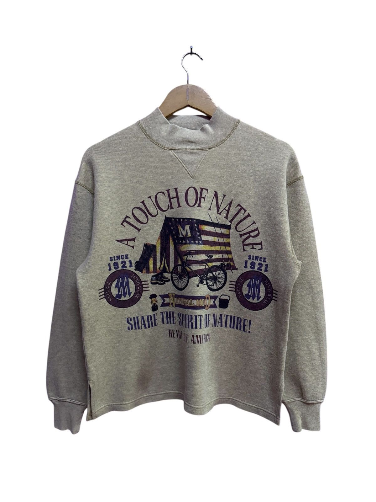McGregor Mcgregor Sweatshirts Size M Size US M / EU 48-50 / 2 - 1 Thumbnail