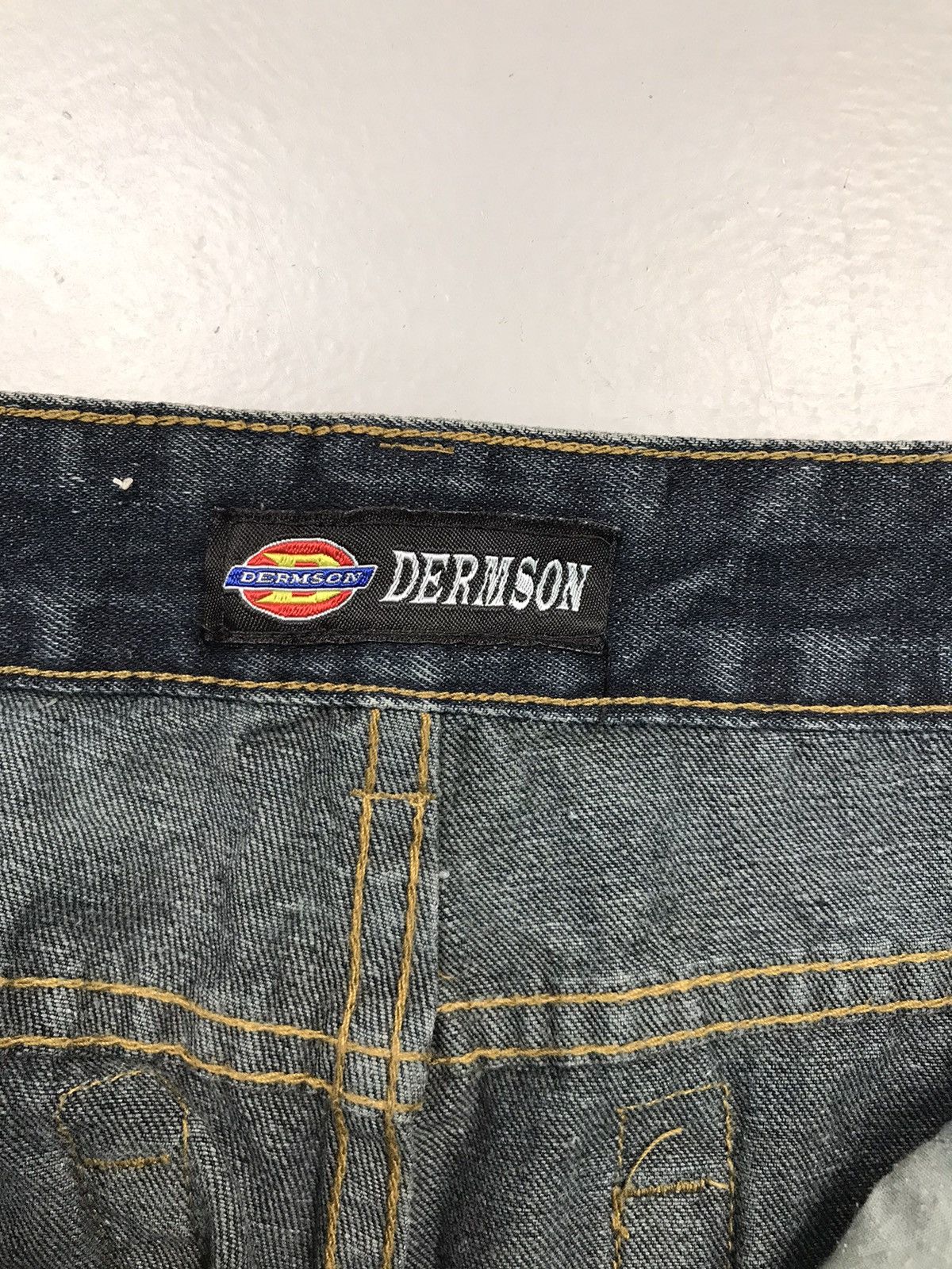 JNCO Vintage dermson patched denim Size US 32 / EU 48 - 6 Thumbnail