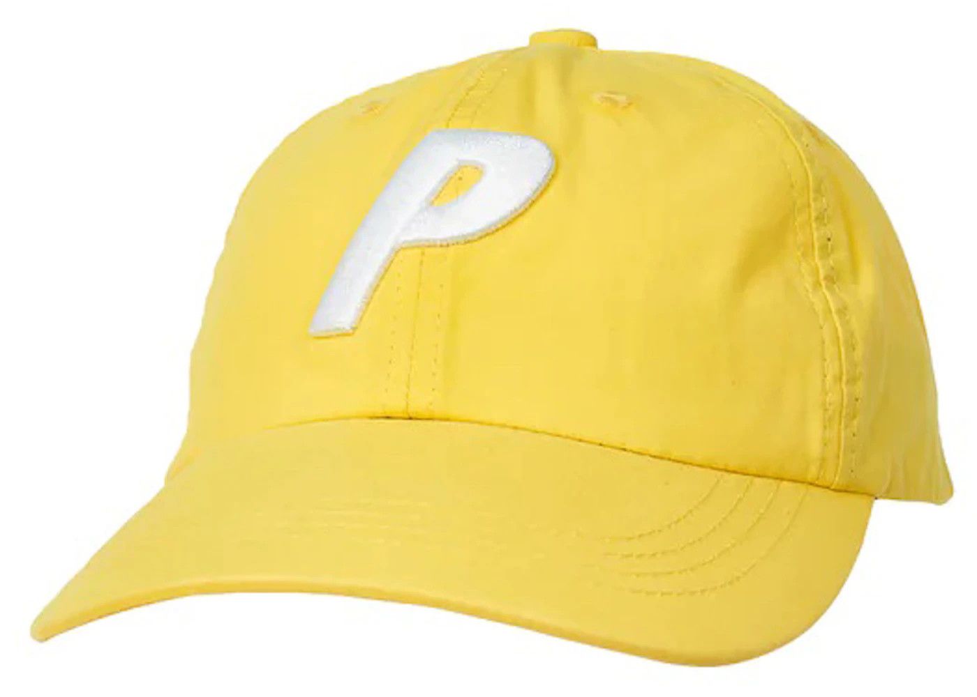 Palace Palace Biowashed 3D P 6-Panel Yellow Size ONE SIZE - 1 Thumbnail