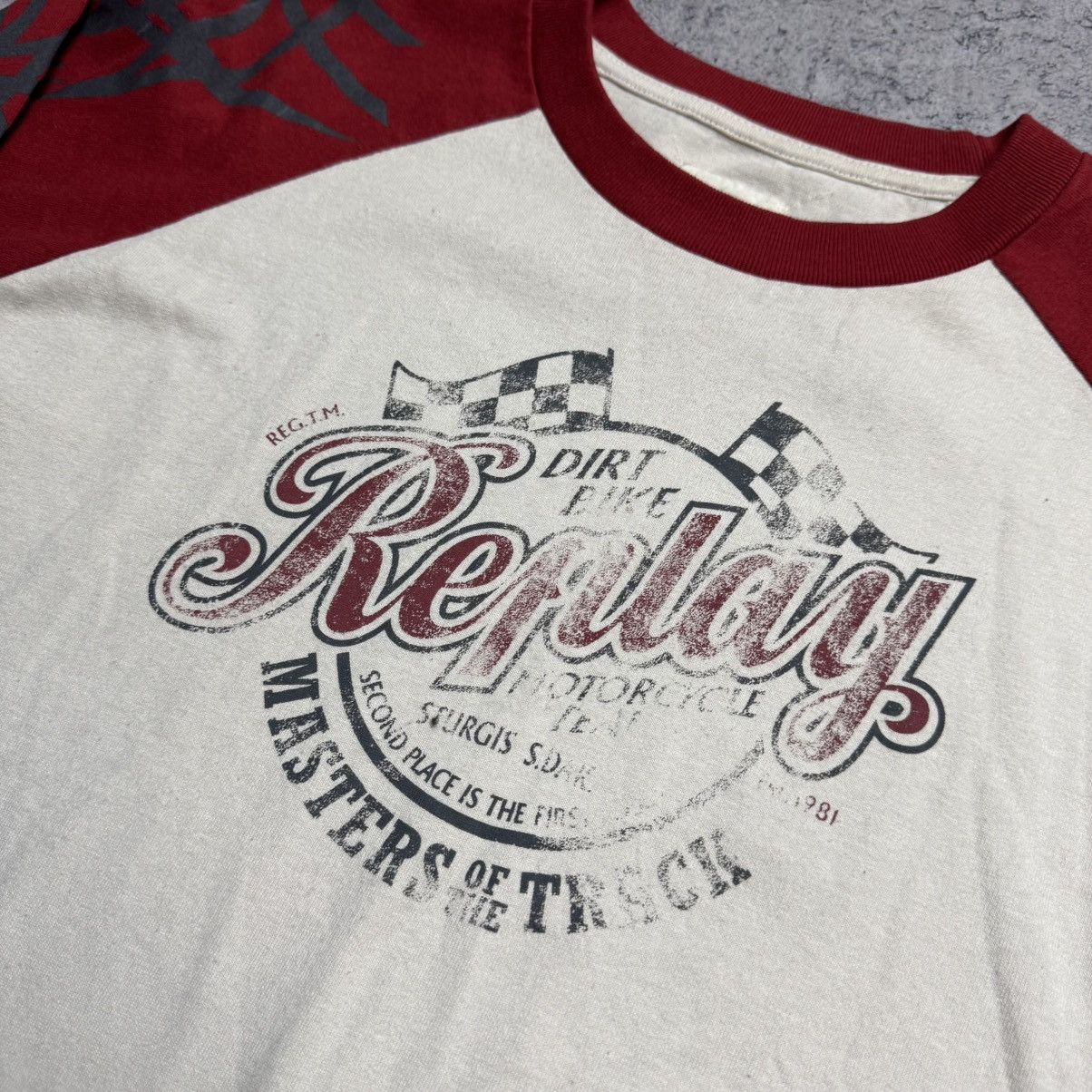 Replay Rare Replay Tribal Long sleeve T-Shirt Size US M / EU 48-50 / 2 - 3 Thumbnail