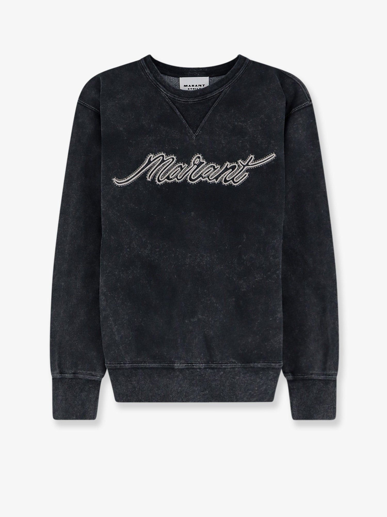 Marant Etoile Rise Recycled Material Sweatshirt Tag Size Fr 38 Women - Usa Tariffs Included, Women's