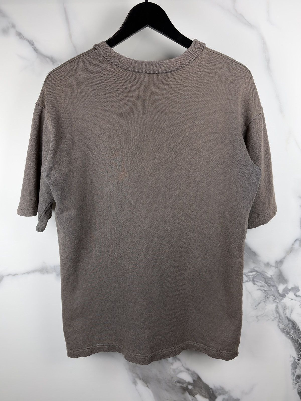 Raf Simons SS99 Raf Simons Kinetic Youth Sunfaded Short Sleeve Crewneck Size US S / EU 44-46 / 1 - 2 Thumbnail