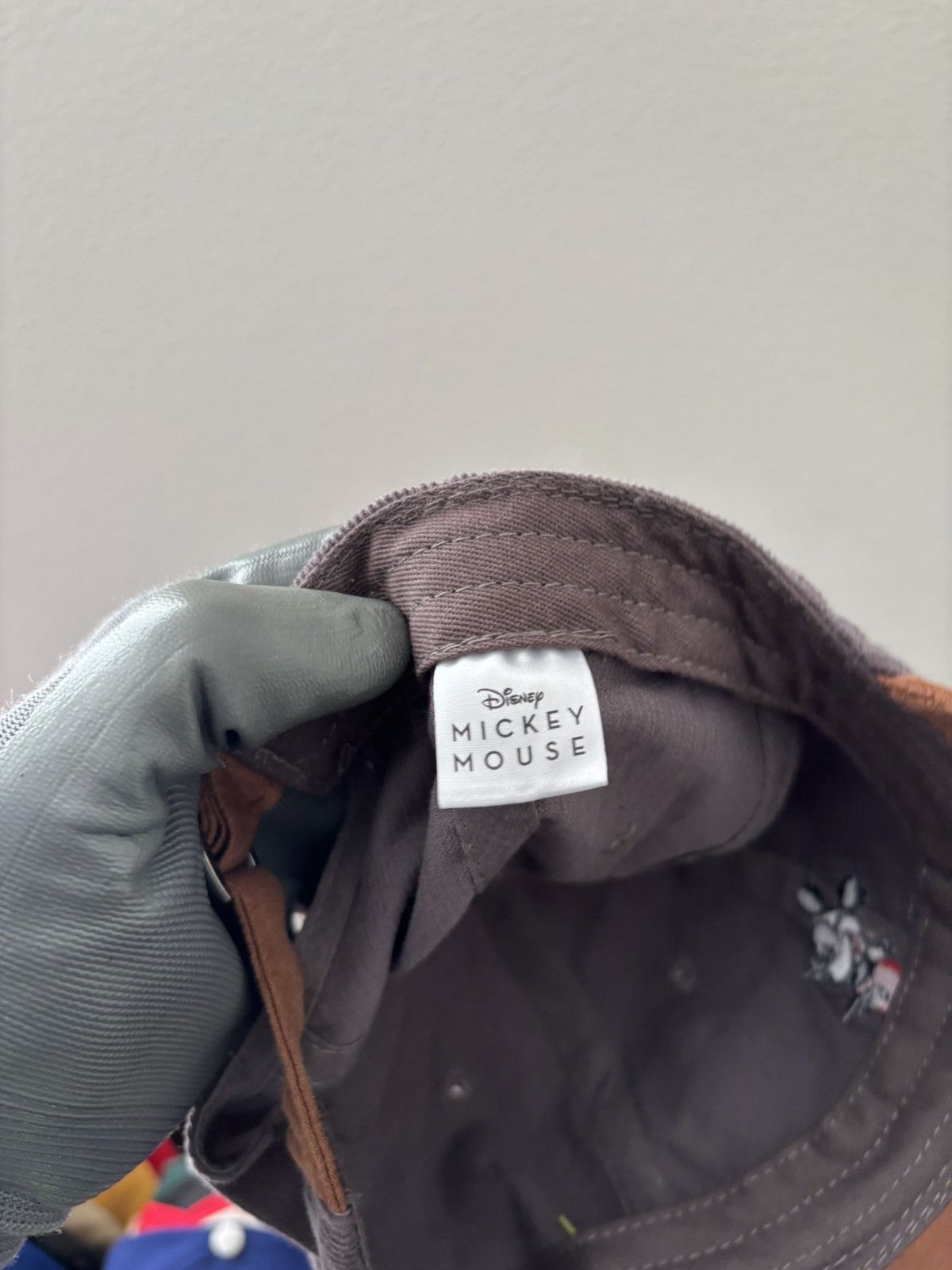 Vintage Vintage Mickey Mouse hat Size ONE SIZE - 4 Thumbnail