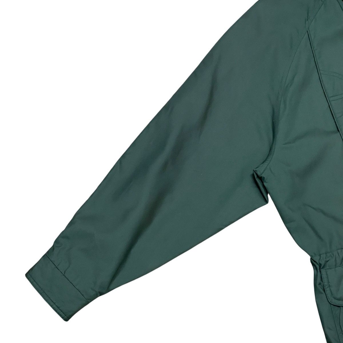 Yves Saint Laurent Vintage 90s YSL Pour Homme Goose Down Utility Parka Jacket Size US M / EU 48-50 / 2 - 9 Thumbnail