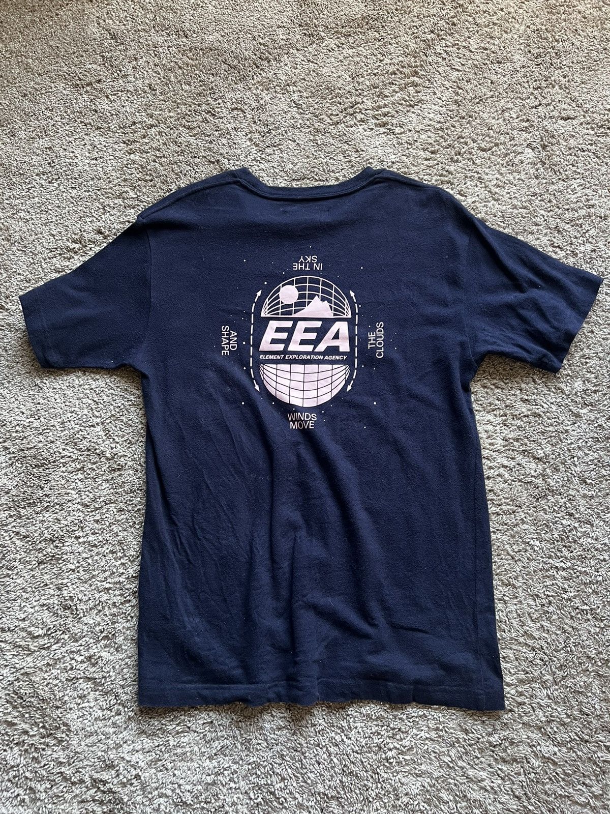 Kith Kith World Wide Tee Size US S / EU 44-46 / 1 - 2 Thumbnail