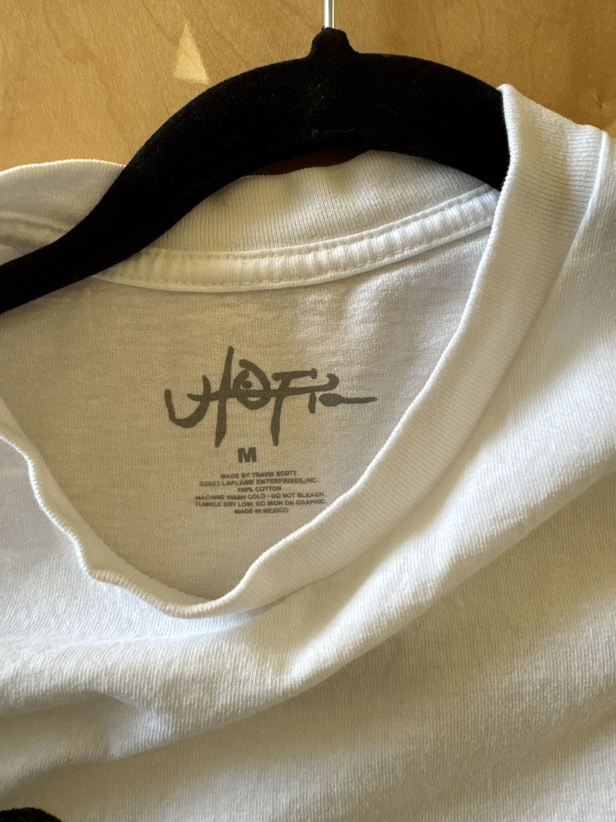 Travis Scott Travis Scott Utopia Shirt Size US M / EU 48-50 / 2 - 3 Thumbnail