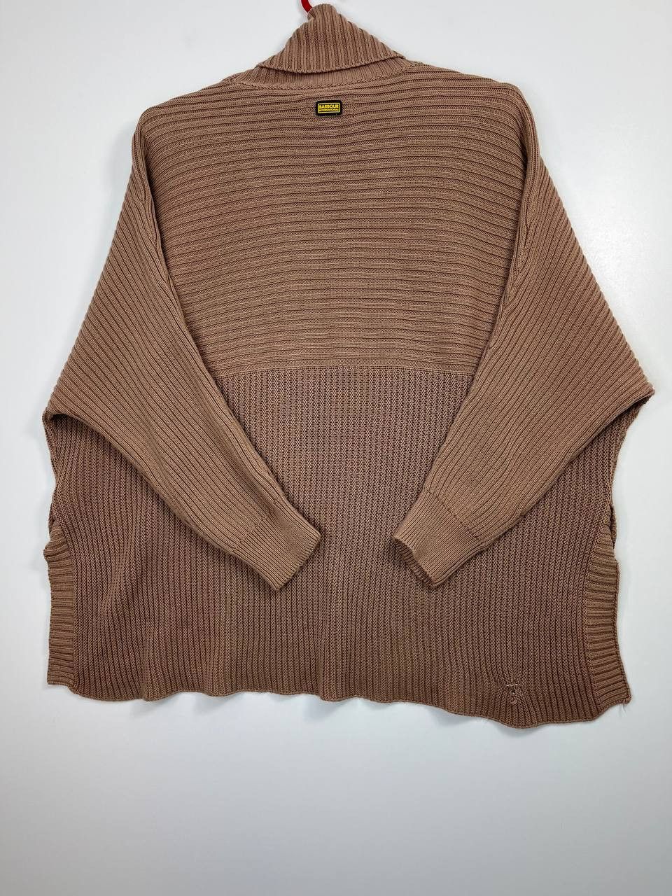 Barbour Barbour International Boulevard Knit Roll Jumper Womens Uk10 Size XL / US 12-14 / IT 48-50 - 6 Thumbnail