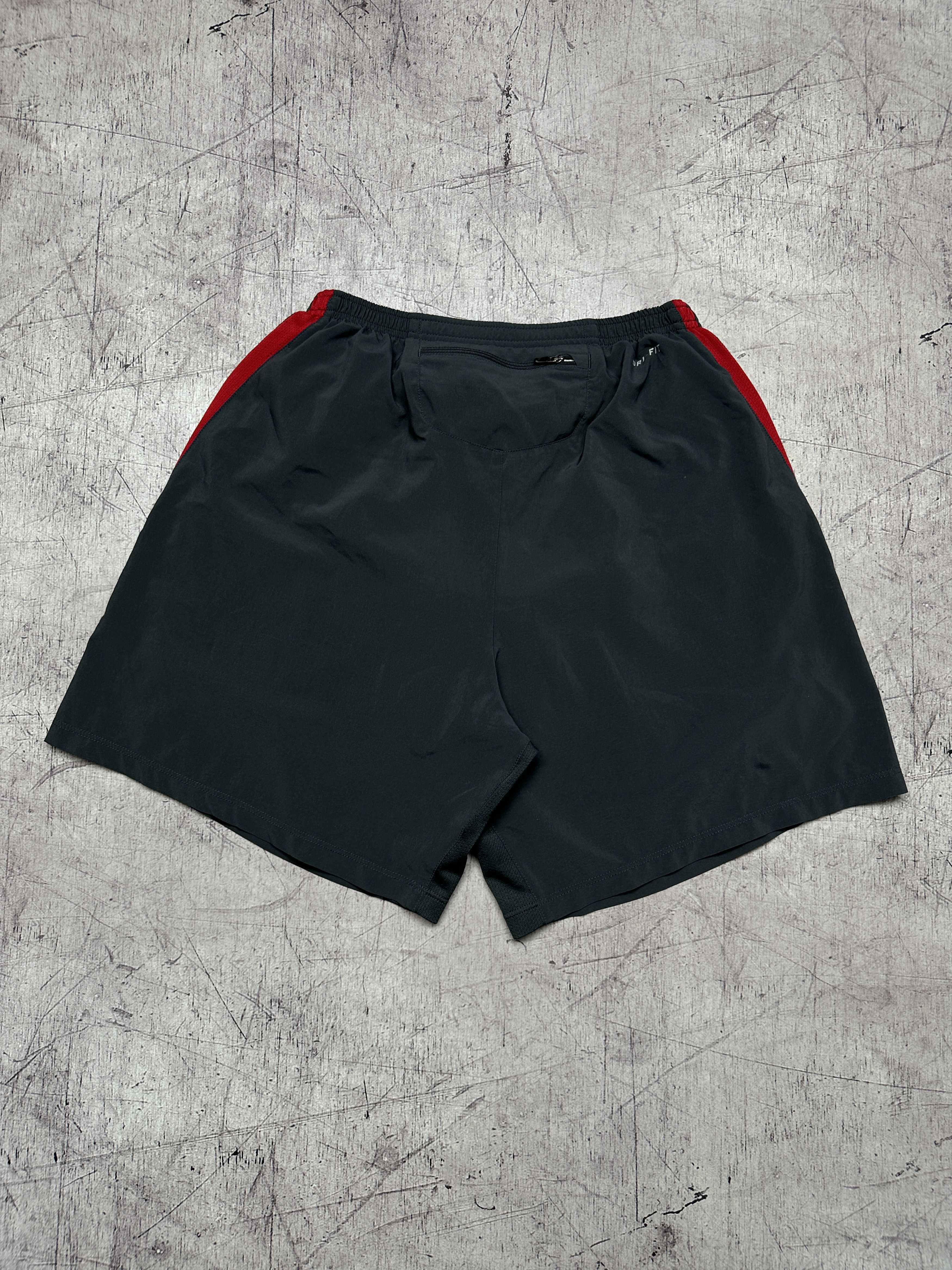 Nike Nike Dri Fit Running Mens Nylon Shorts Size US 34 / EU 50 - 8 Thumbnail