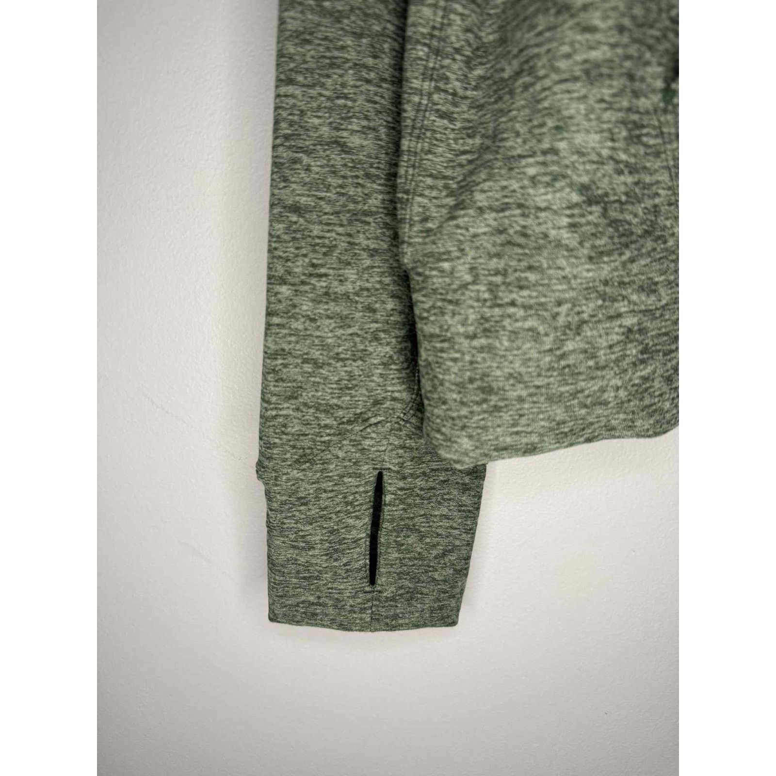Outdoor Voices Outdoor Voices Cloud Pullover Hoodie Hunter Green Women's XL Size XL / US 12-14 / IT 48-50 - 6 Thumbnail