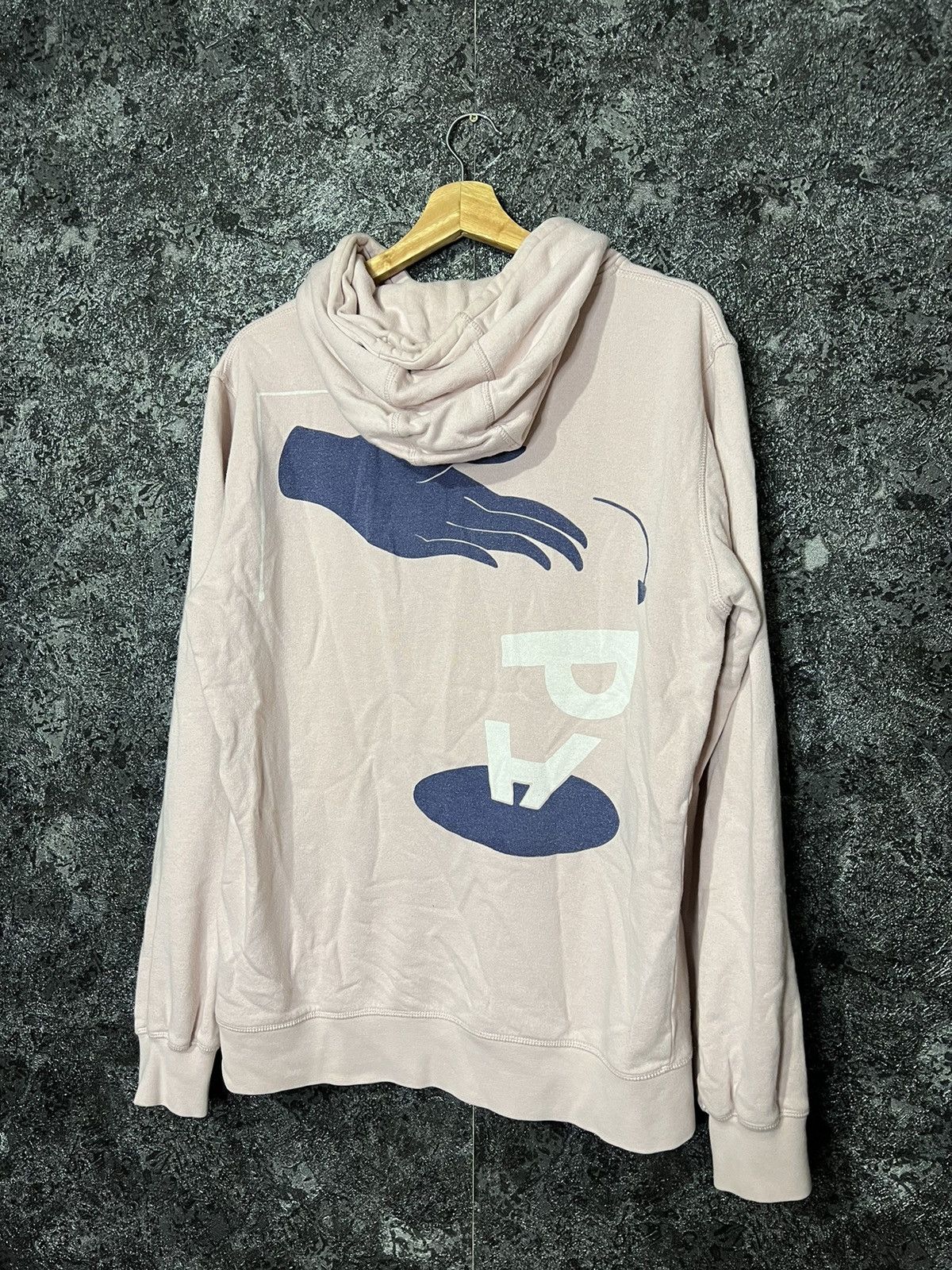 Parra By Parra Hoodie Pullover Size US M / EU 48-50 / 2 - 1 Thumbnail