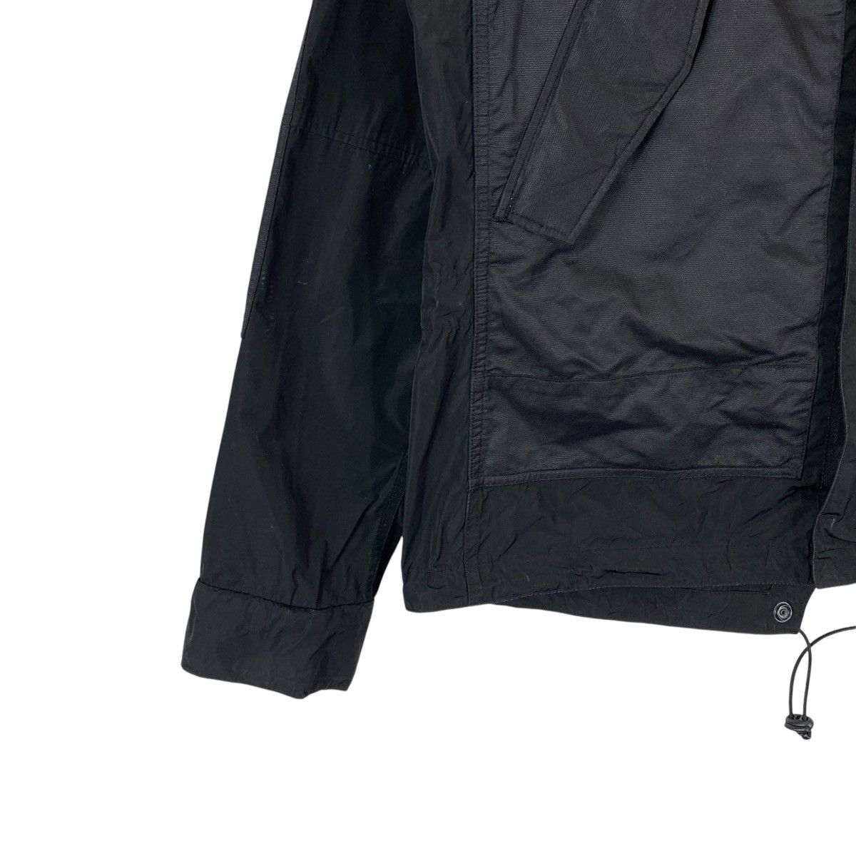 G-Star VINTAGE G STAR RAW CARGO PARKA HOODIE JACKET Size US XL / EU 56 / 4 - 7 Thumbnail