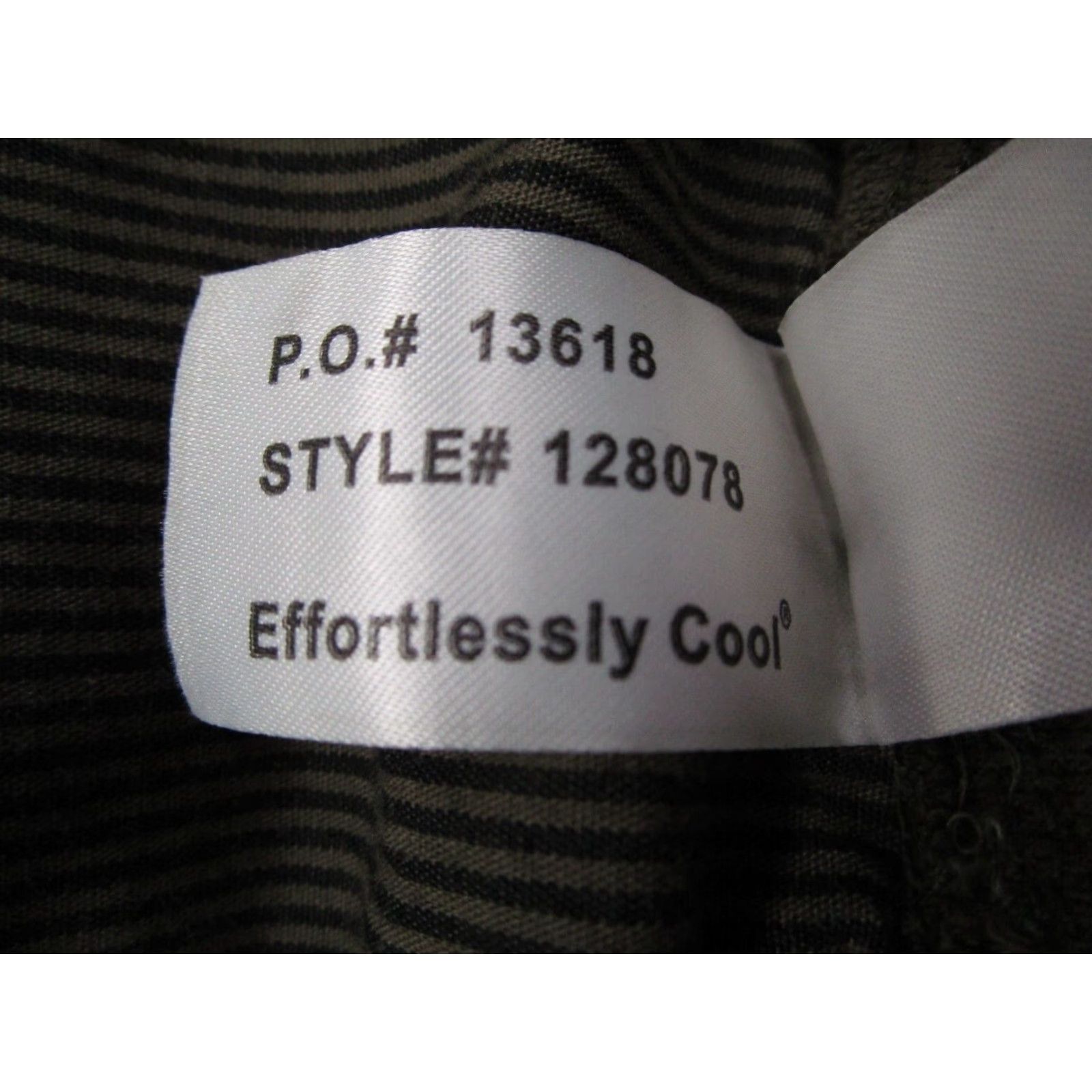 Carbon2Cobalt Carbon 2 Cobalt Pants Mens Large Green Cargo 36x28 Work Travel Utility Hike Size US 33 - 4 Thumbnail