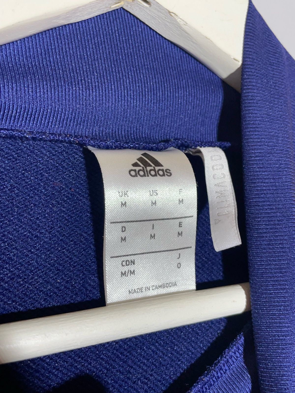 Adidas Ajax Amsterdam Adidas 2018 Football Training Sweatshirt Size US M / EU 48-50 / 2 - 9 Thumbnail