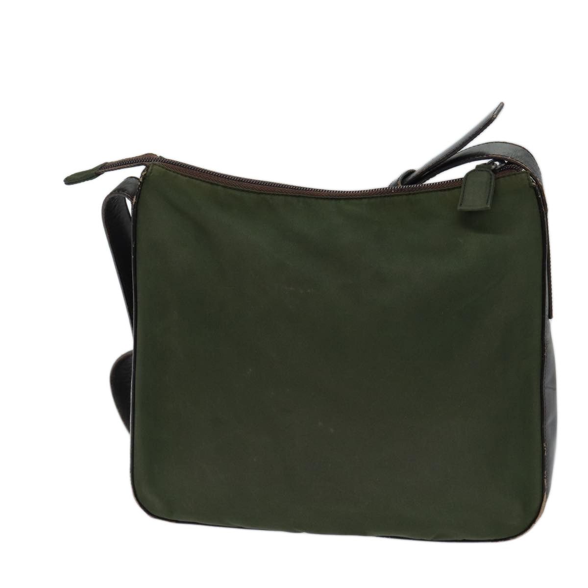 Prada PRADA Shoulder Bag Nylon Khaki Size ONE SIZE - 3 Thumbnail