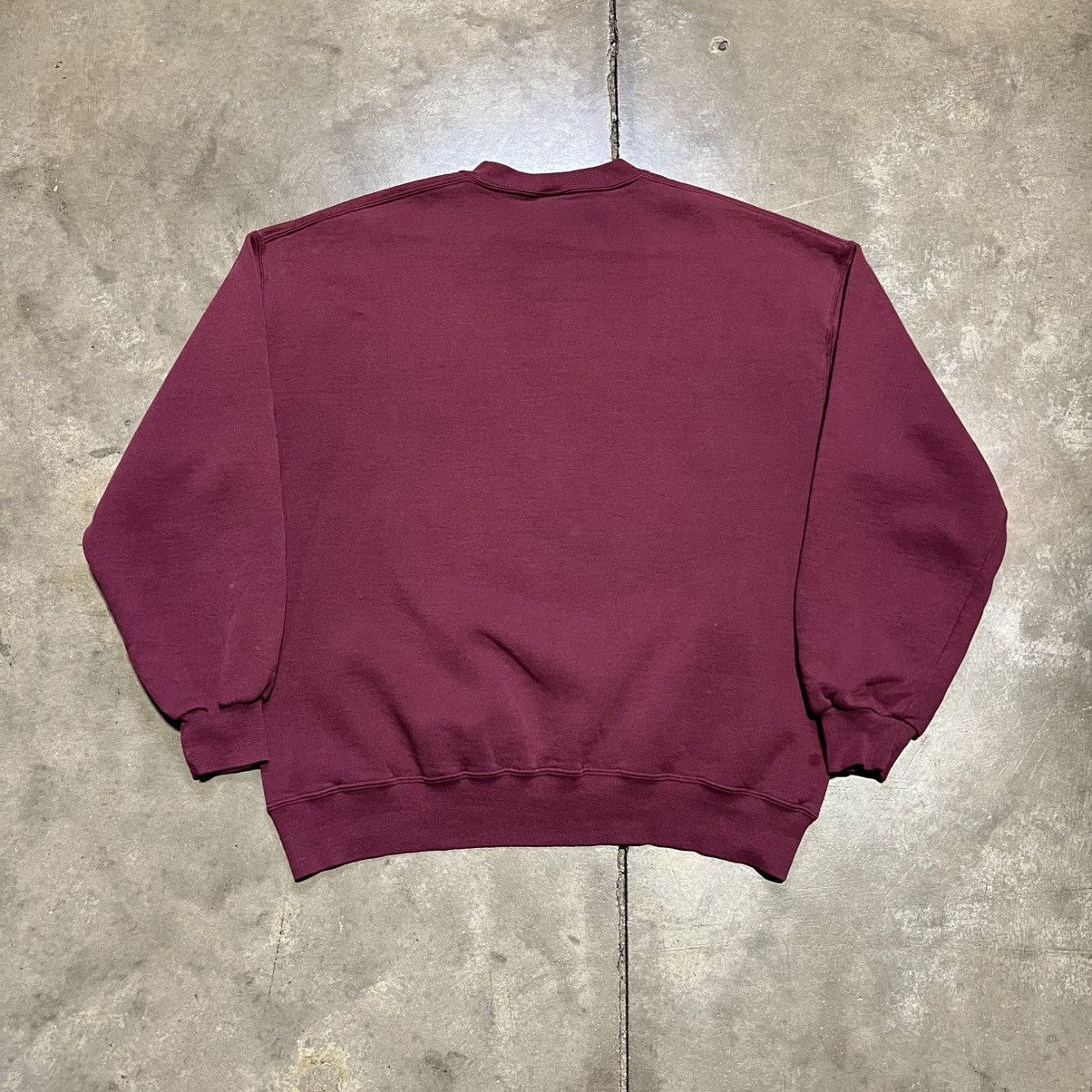 Russell Athletic Vintage 90s Russell Athletic Crewneck Sweatshirt USA Boxy Size US XL / EU 56 / 4 - 7 Thumbnail