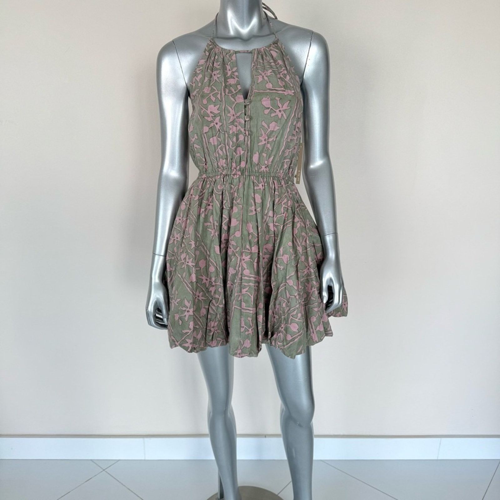 Cleobella NWT!!! Cleobella flora print dress size XS Retail 285$ Size XS / US 0-2 / IT 36-38 - 1 Thumbnail