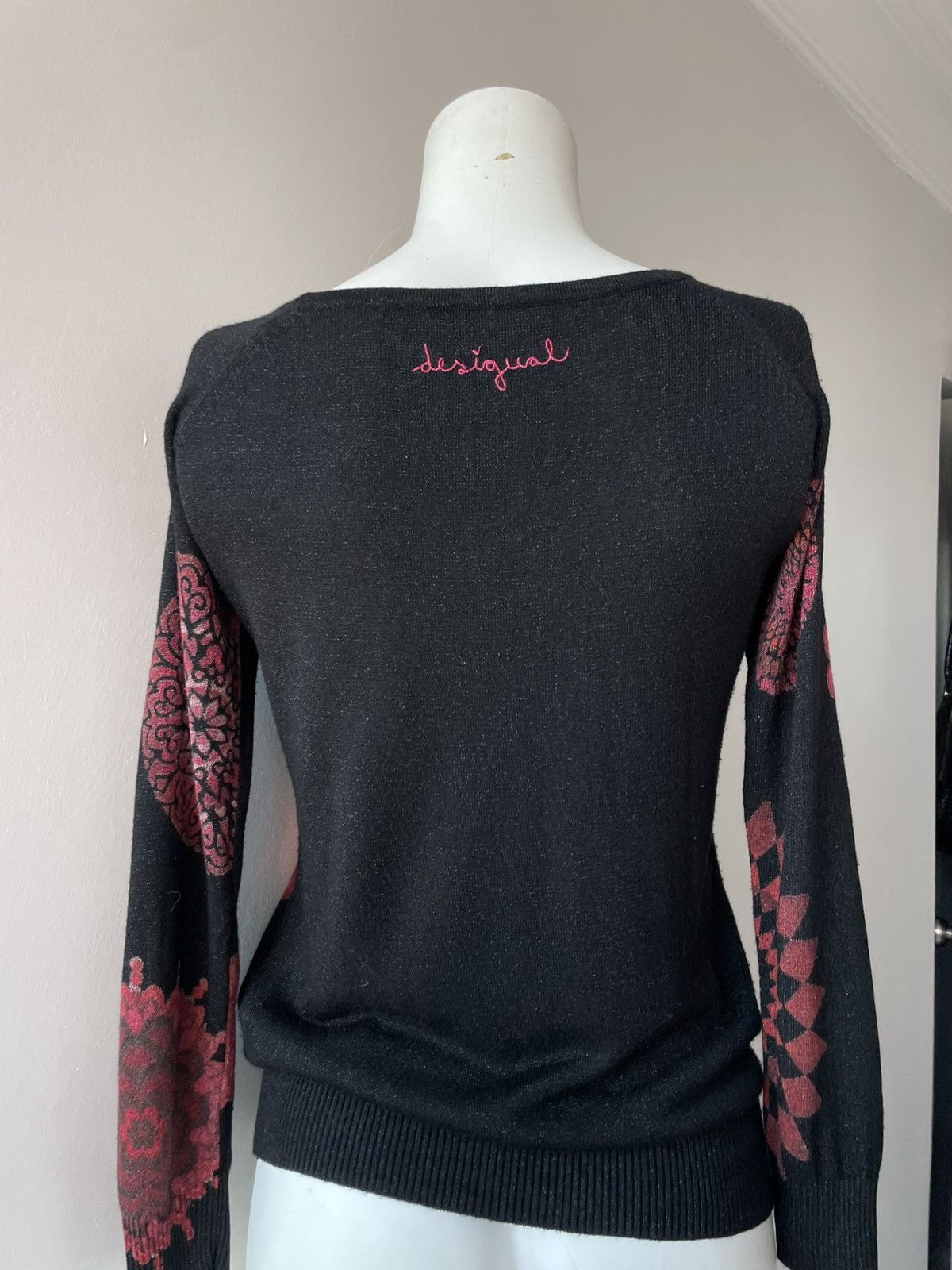 Desigual Desigual jumper Size S / US 4 / IT 40 - 14 Thumbnail