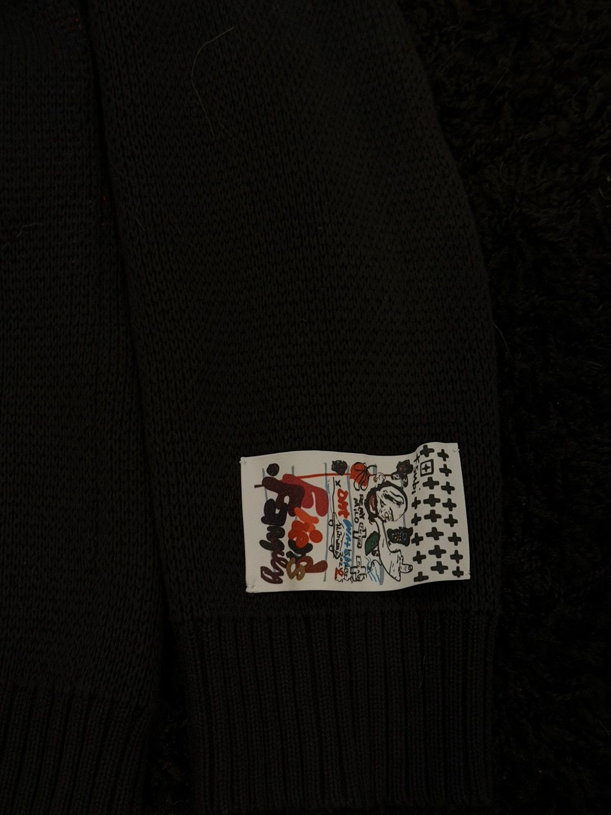 Ksubi Ksubi x HidJi World Cardigan Size US M / EU 48-50 / 2 - 3 Thumbnail