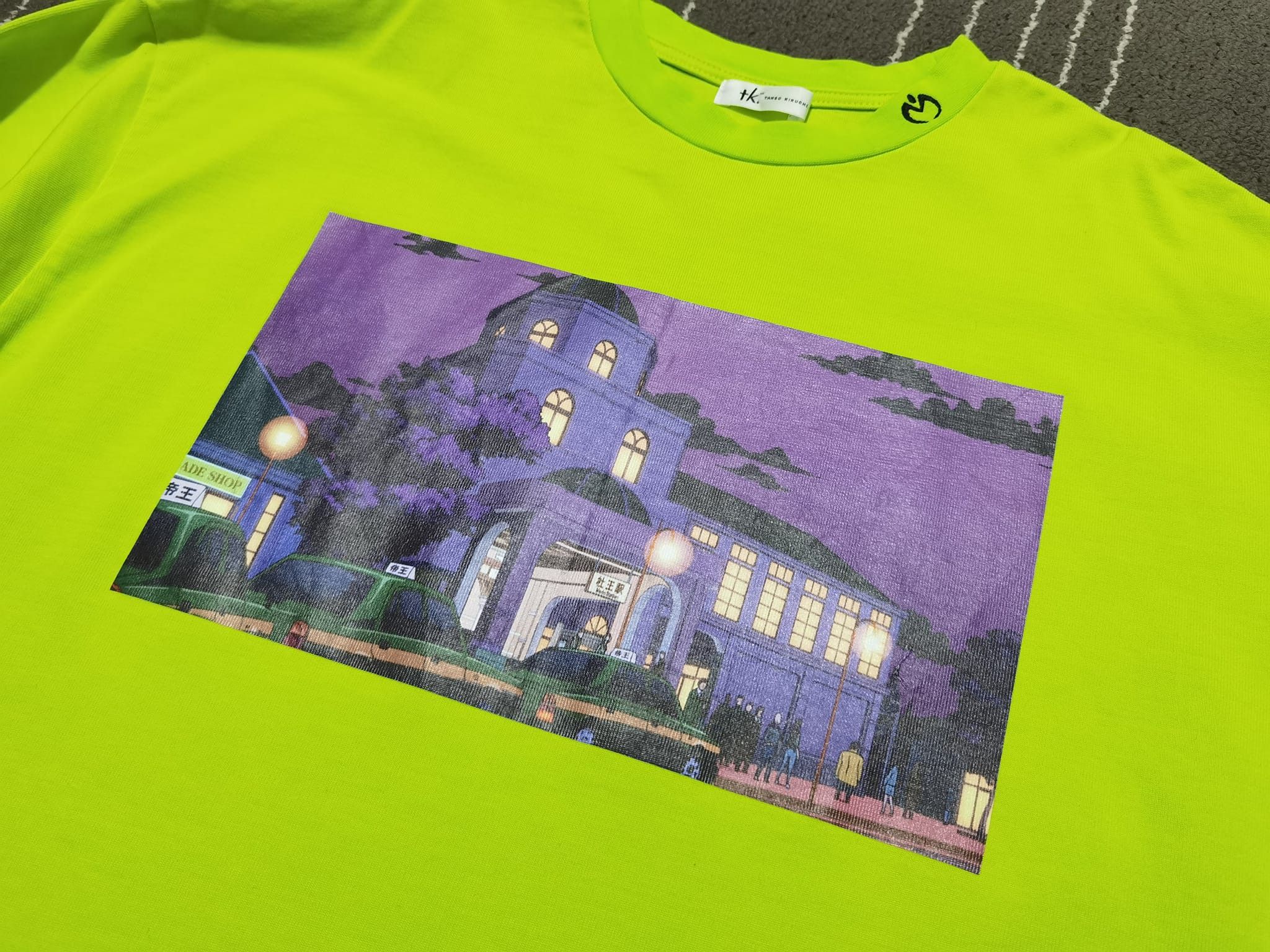 Anime × Designer × Japanese Brand Jojo portal site X TAKEO KIKUCHI S 2180 Size US S / EU 44-46 / 1 - 7 Thumbnail