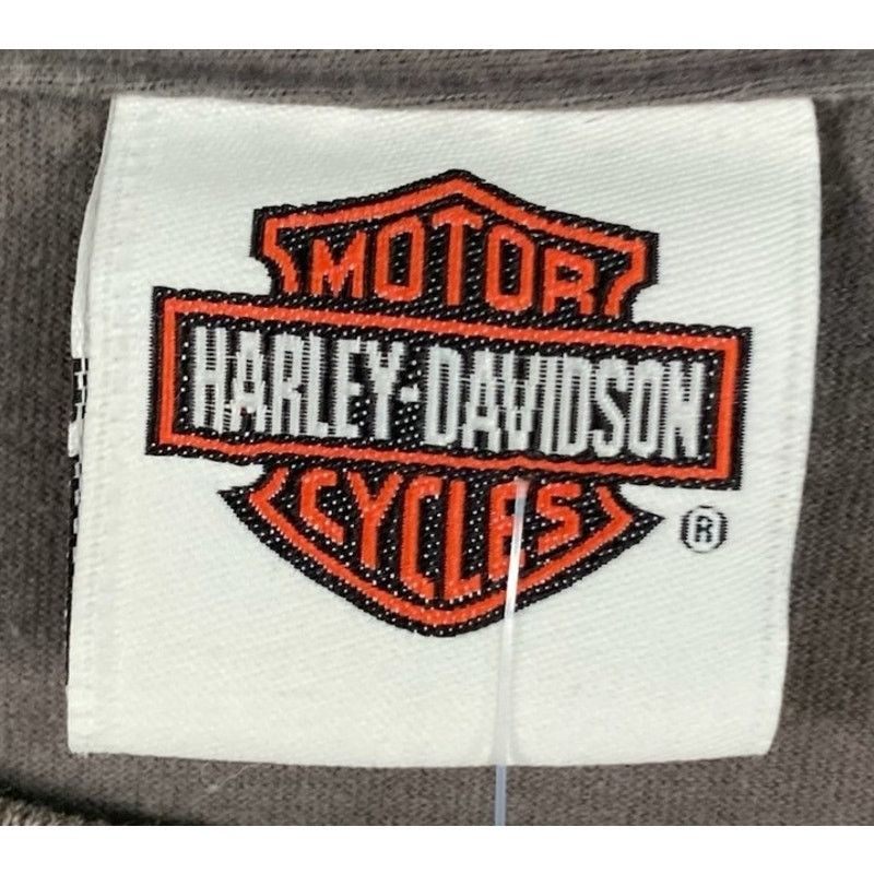Harley Davidson Vintage Harley Davidson Looney Tunes Old School Rules Tee L Size US L / EU 52-54 / 3 - 7 Thumbnail