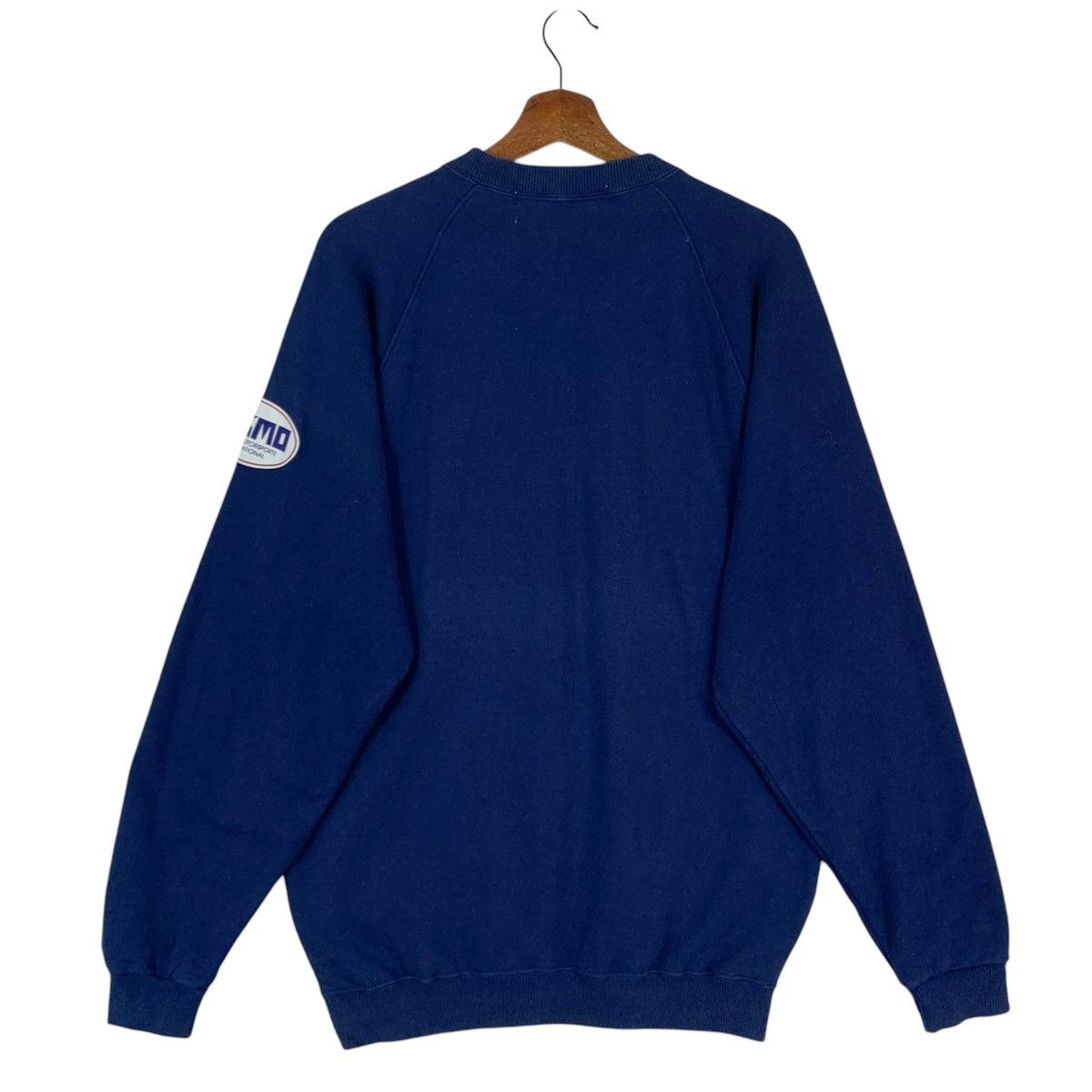 Sports Specialties × Vintage VINTAGE NISMO RACING MOTORSPORT GTR CREWNECK Size US L / EU 52-54 / 3 - 8 Thumbnail