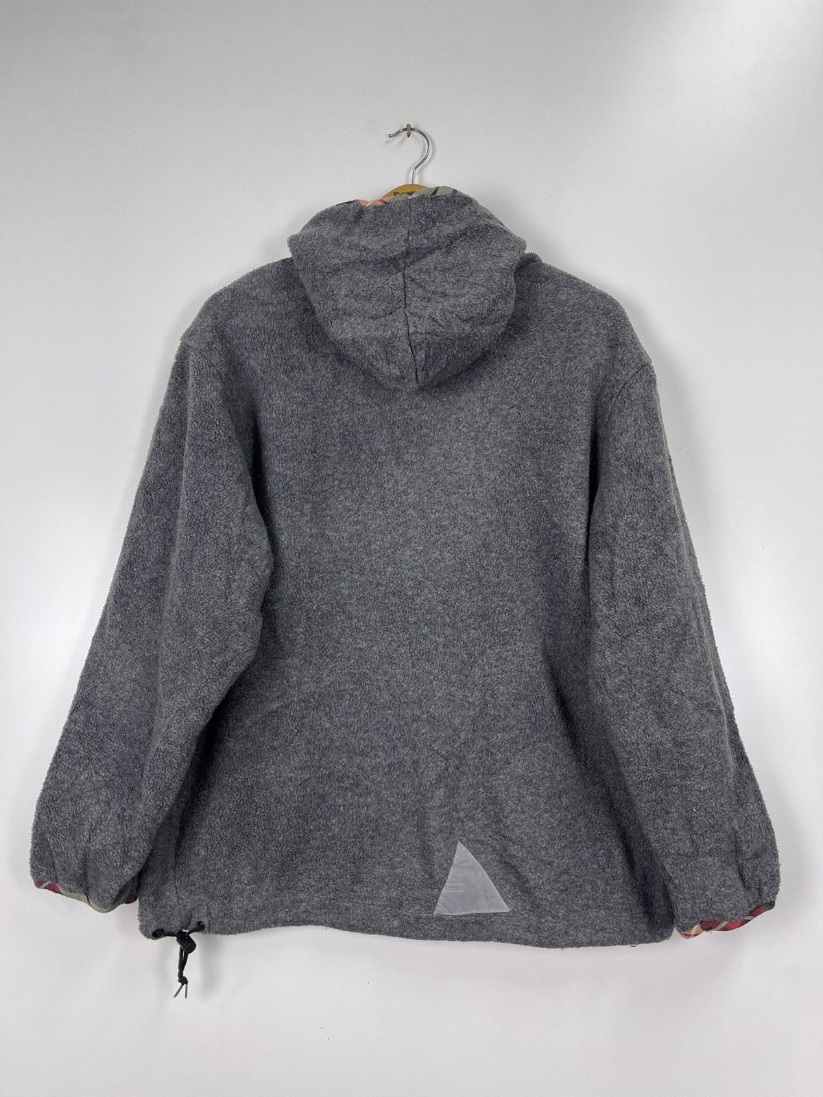 L.L. Bean Vintage L.L Bean Fleece Anorak Size US XL / EU 56 / 4 - 11 Thumbnail