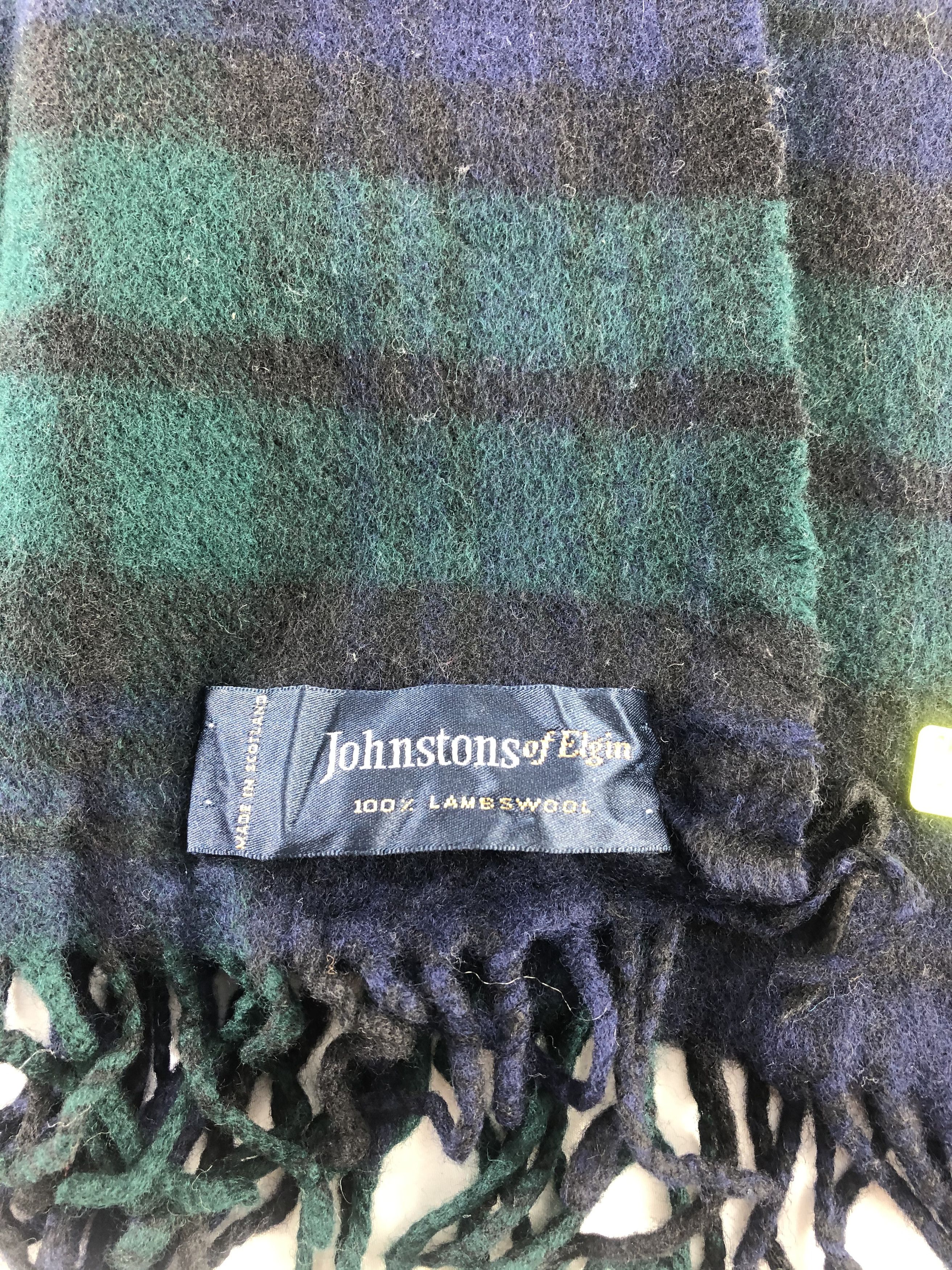 Johnstons Of Elgin Johnstons Of Elgin Scarf / Muffler / Neckwear Size ONE SIZE - 5 Thumbnail