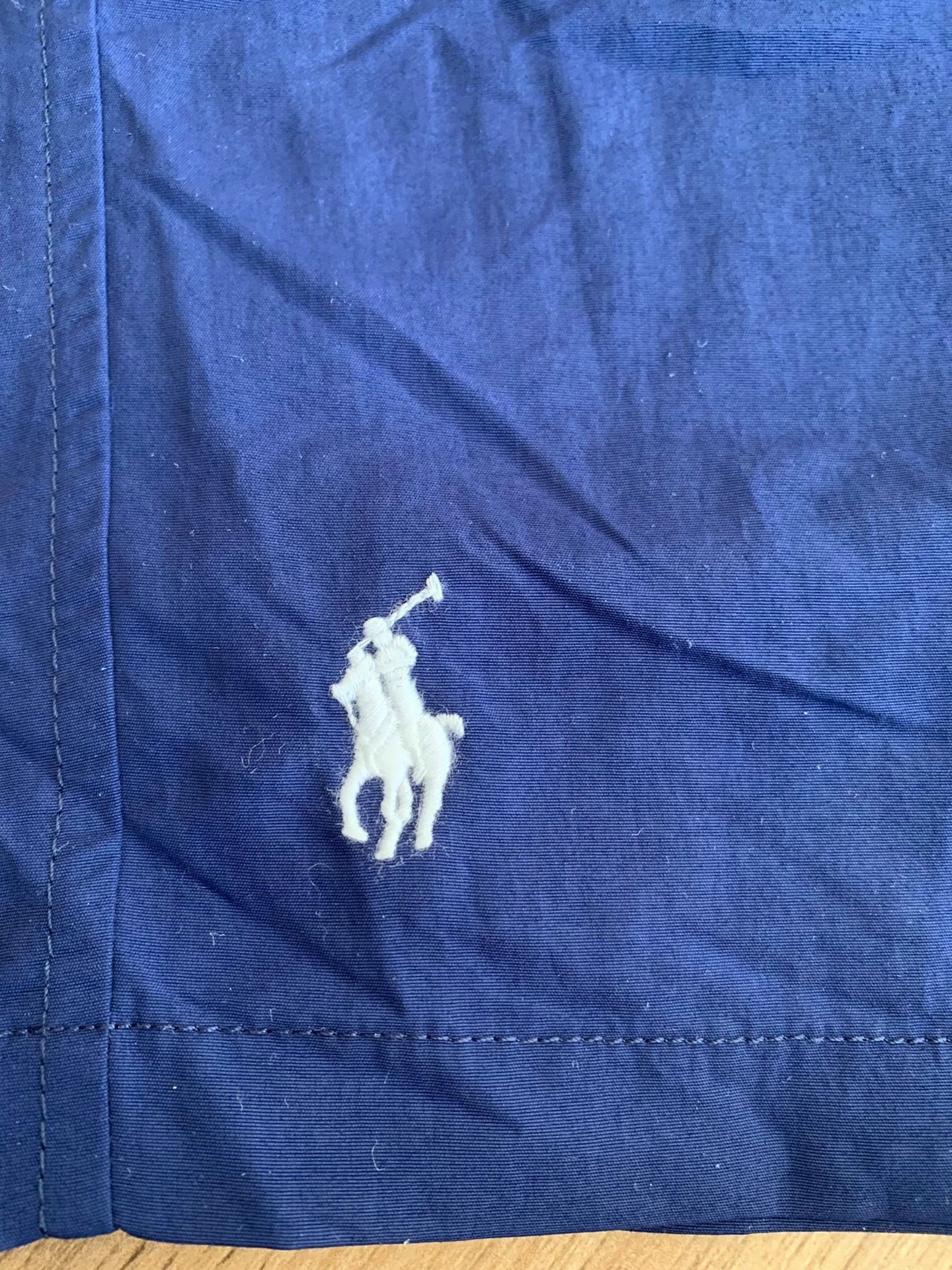 Polo Ralph Lauren BEAMS × Polo RL RRL Embroidered Logo Shorts 25SS Size US 36 / EU 52 - 7 Thumbnail