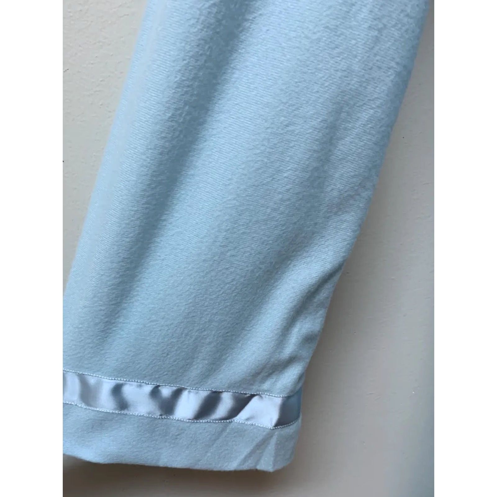 Vintage VINTAGE Character Nightgown Long Nylon Satin Embroidered Brushed Retro S USA NOS Blue S Womens Size ONE SIZE - 5 Thumbnail