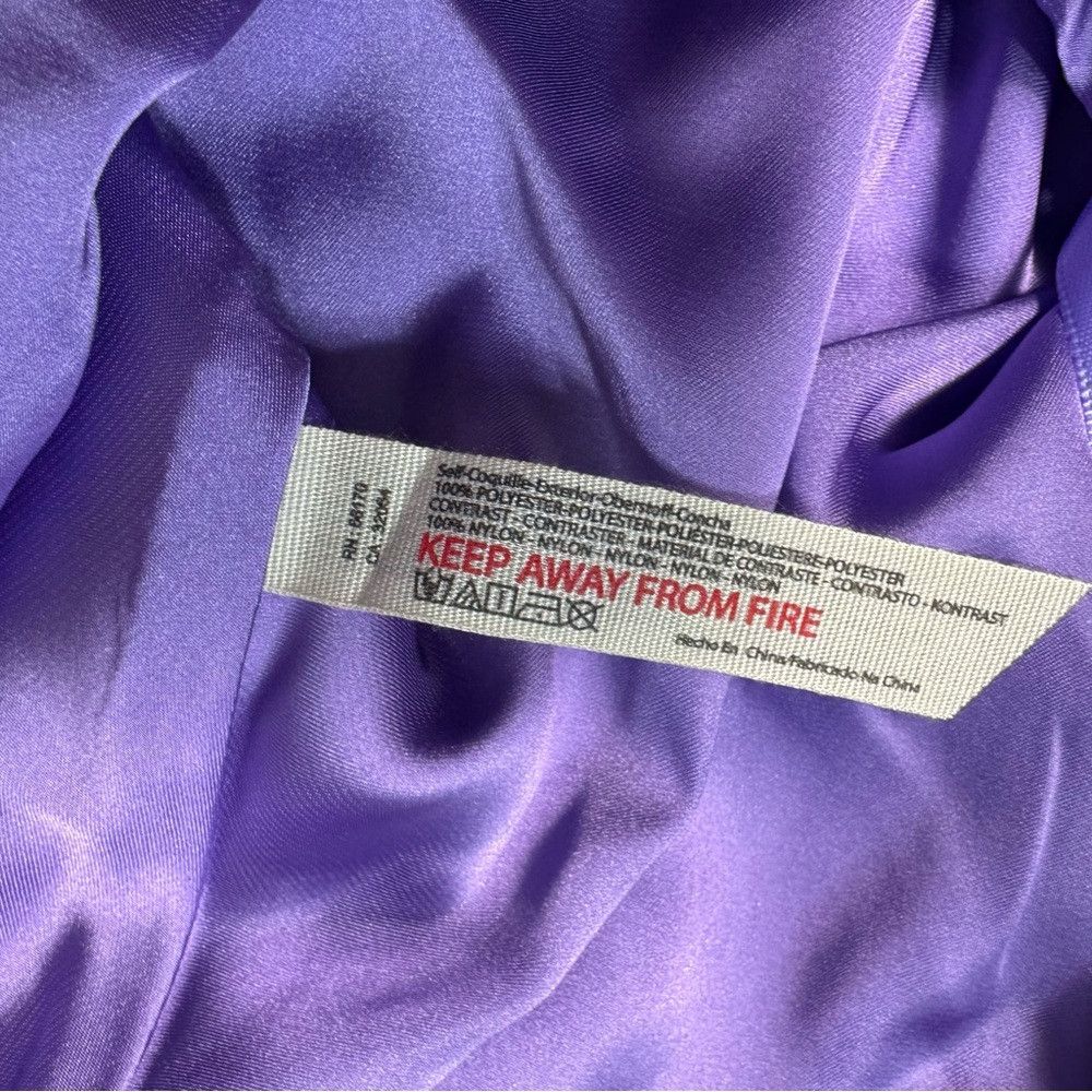 Free People NWT New Free People First Date Lilac Bodysuit Size S Size S / US 4 / IT 40 - 9 Thumbnail