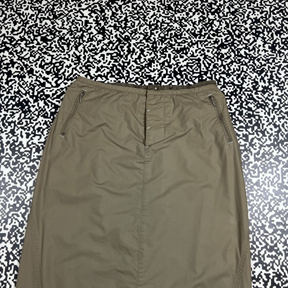Quiksilver Vintage Y2K Quiksilver Roxy Retro Surf Style Midi Skirt Size 28" / US 6 / IT 42 - 9 Thumbnail