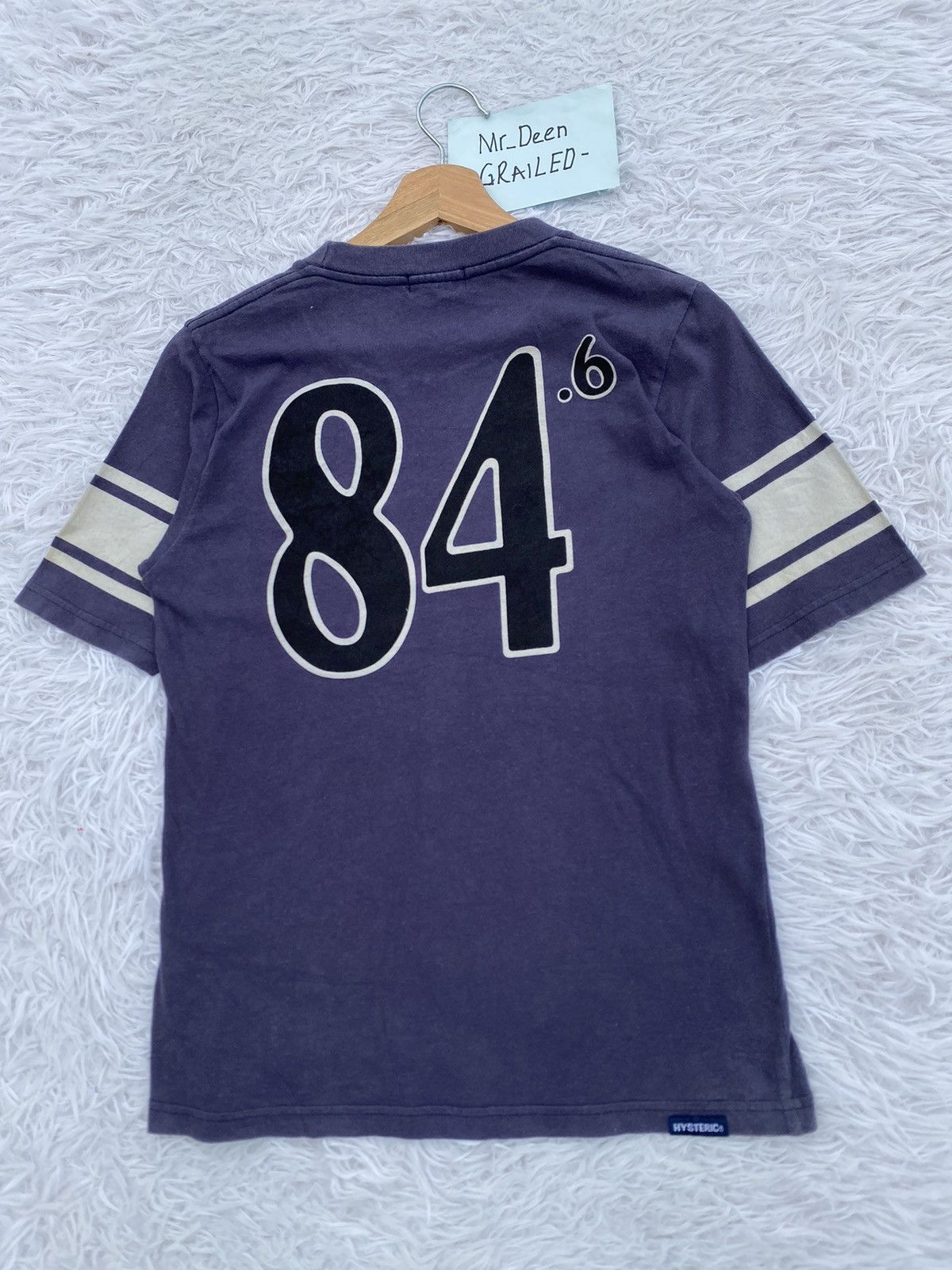 Hysteric Glamour Rare Vintage Hysteric Glamour Dream Baby Dream Tshirt Size US S / EU 44-46 / 1 - 20 Thumbnail
