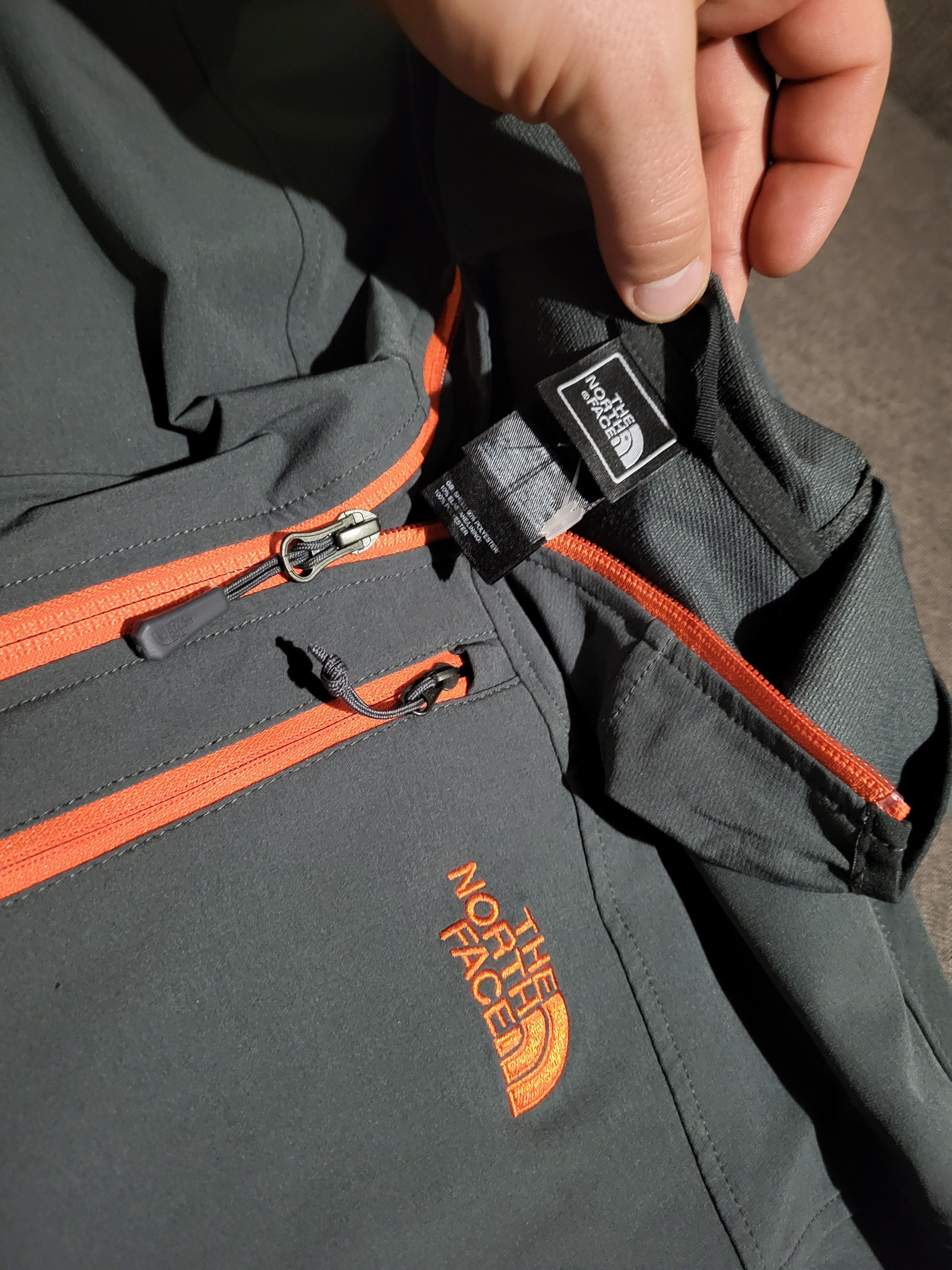 The North Face light jacket THE NORTH FACE M mens Vintage Size US M / EU 48-50 / 2 - 4 Thumbnail